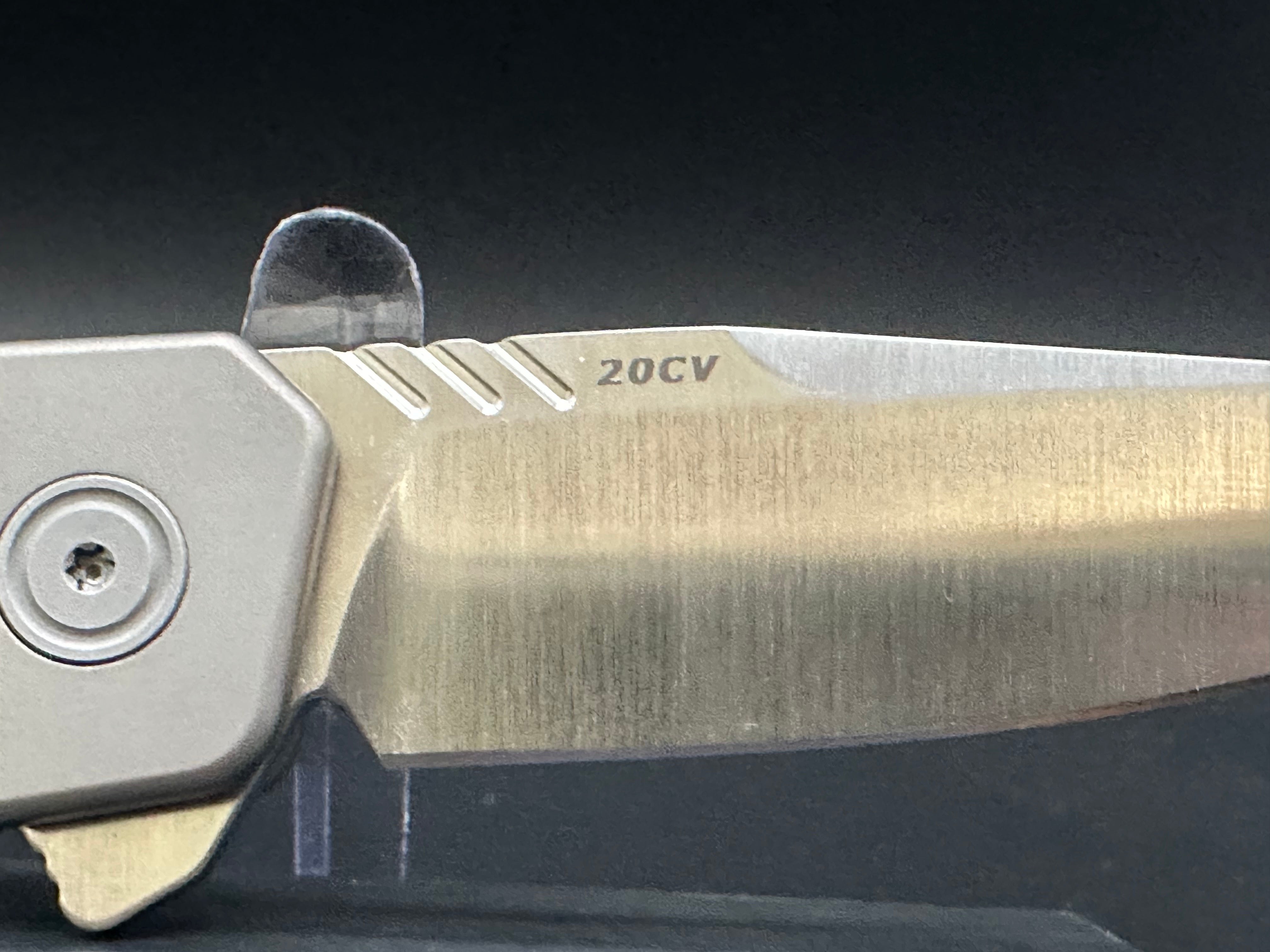 Premium Axial Enzi Frame Lock Flipper Knife - Tactical EDC Pocket Knife with Smooth One-Hand Opening - Perfect for Outdoor Camping, Hiking & Everyday Carry