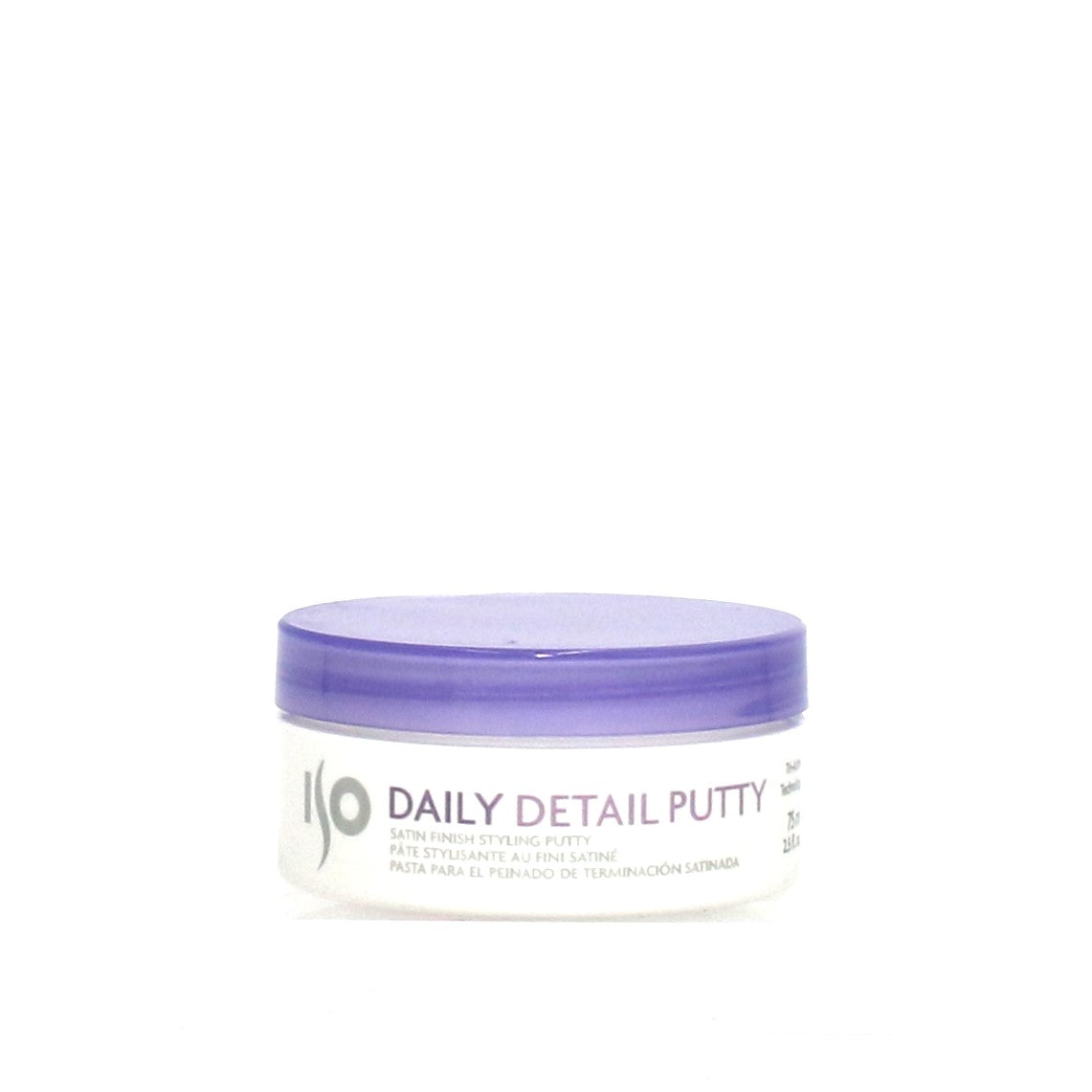 ISO Daily Detail Putty 2.5 oz - Premium Car Clay Bar for Detailing & Paint Correction - Perfect for Removing Contaminants, Swirl Marks & Overspray - Ideal for Auto Enthusiasts & Professional Detailing