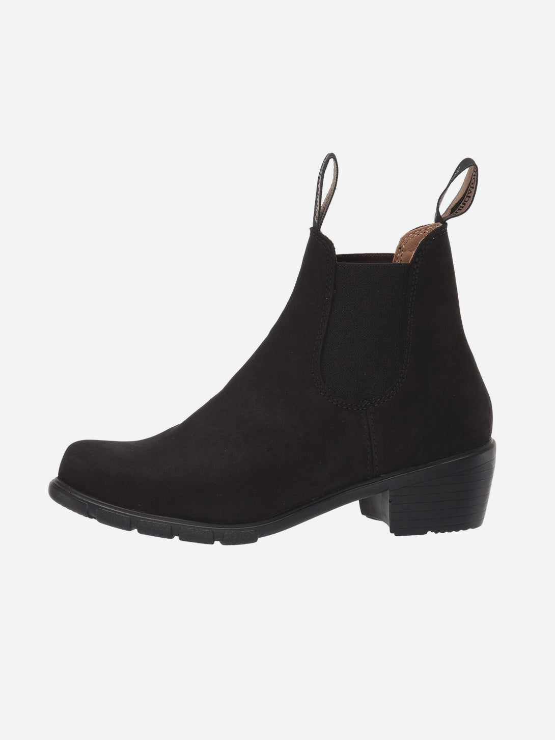 Stylish Women's Heeled Boots for Fall & Winter - Comfortable Mid Heel Ankle Boots for Office, Party & Date Night Outfits