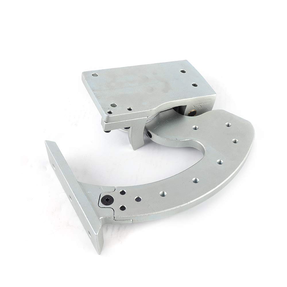 Universal Lambo Door Hinge Kit - Adjustable 90 Degree Vertical Door Conversion Kit for Most Cars | Car Accessories | Perfect for Sports Car Upgrades & Show Car Modifications