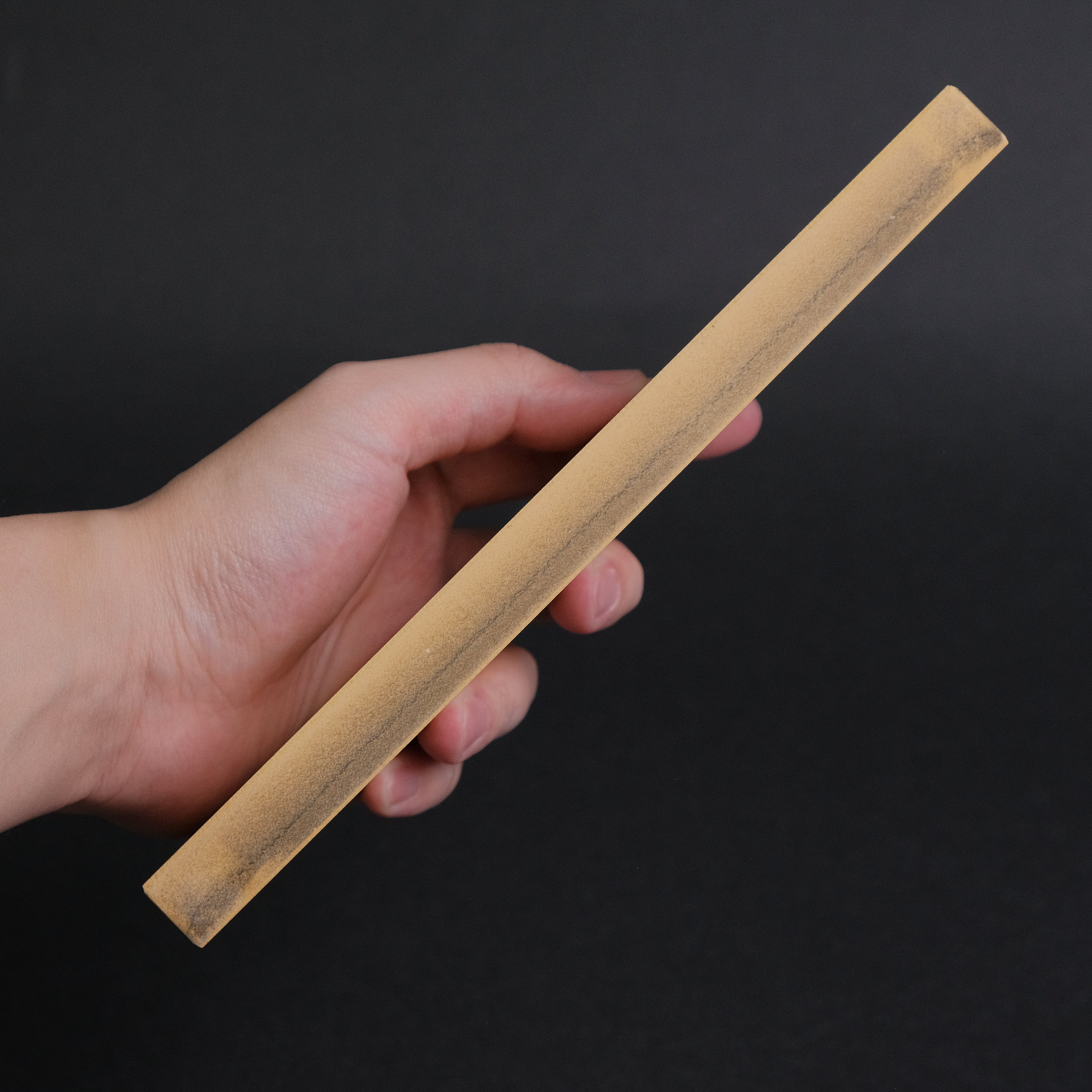 Shapton Kuromaku #1000 Grit Professional Japanese Whetstone - Premium Sharpening Stone for Knives, Chisels & Tools - Perfect for Home Kitchen & Professional Chefs