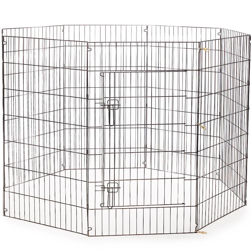 ProSelect Everlasting Exercise Dog Pen – Heavy Duty 24x18