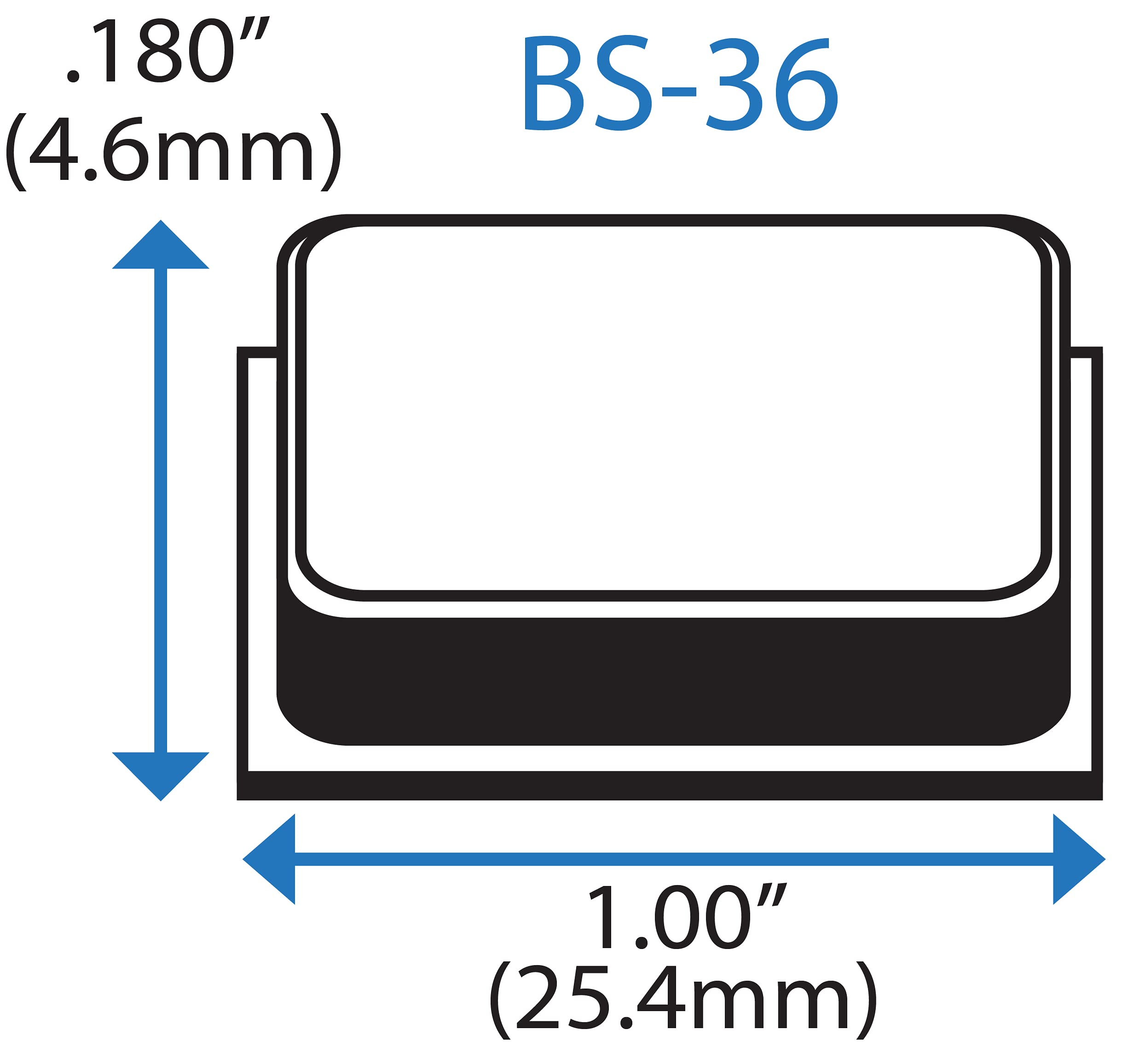 Self-Adhesive Square Rubber Bumper Pads 1