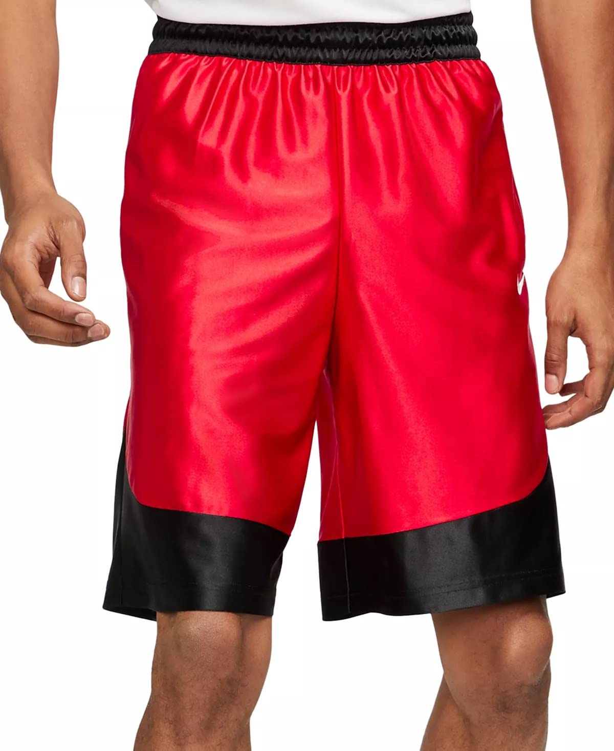 Nike Men's Durasheen Fitness Activewear Shorts - Breathable Workout Shorts for Running, Gym & Training | Lightweight Athletic Shorts for Men