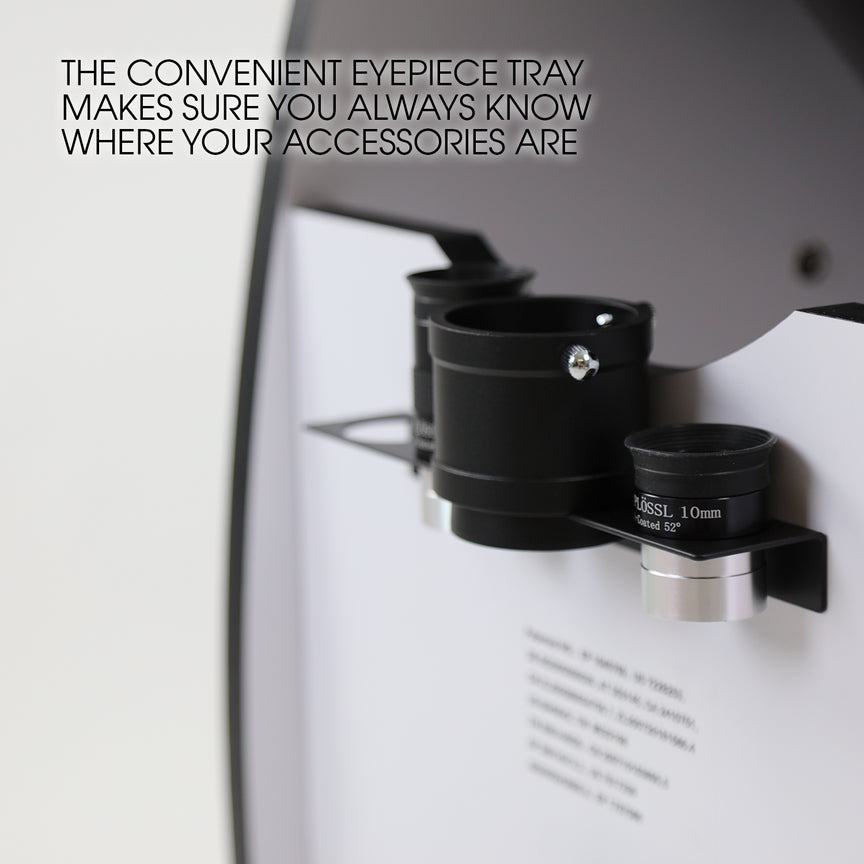 Sky Watcher Flextube 250P SynScan Dobsonian Telescope - 10