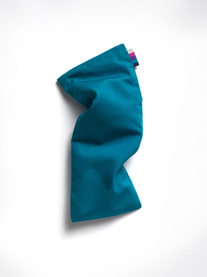 Yogamatters Crescent Meditation & Eye Pillow Kit for Yoga, Relaxation & Stress Relief - Perfect for Home, Studio & Travel Use