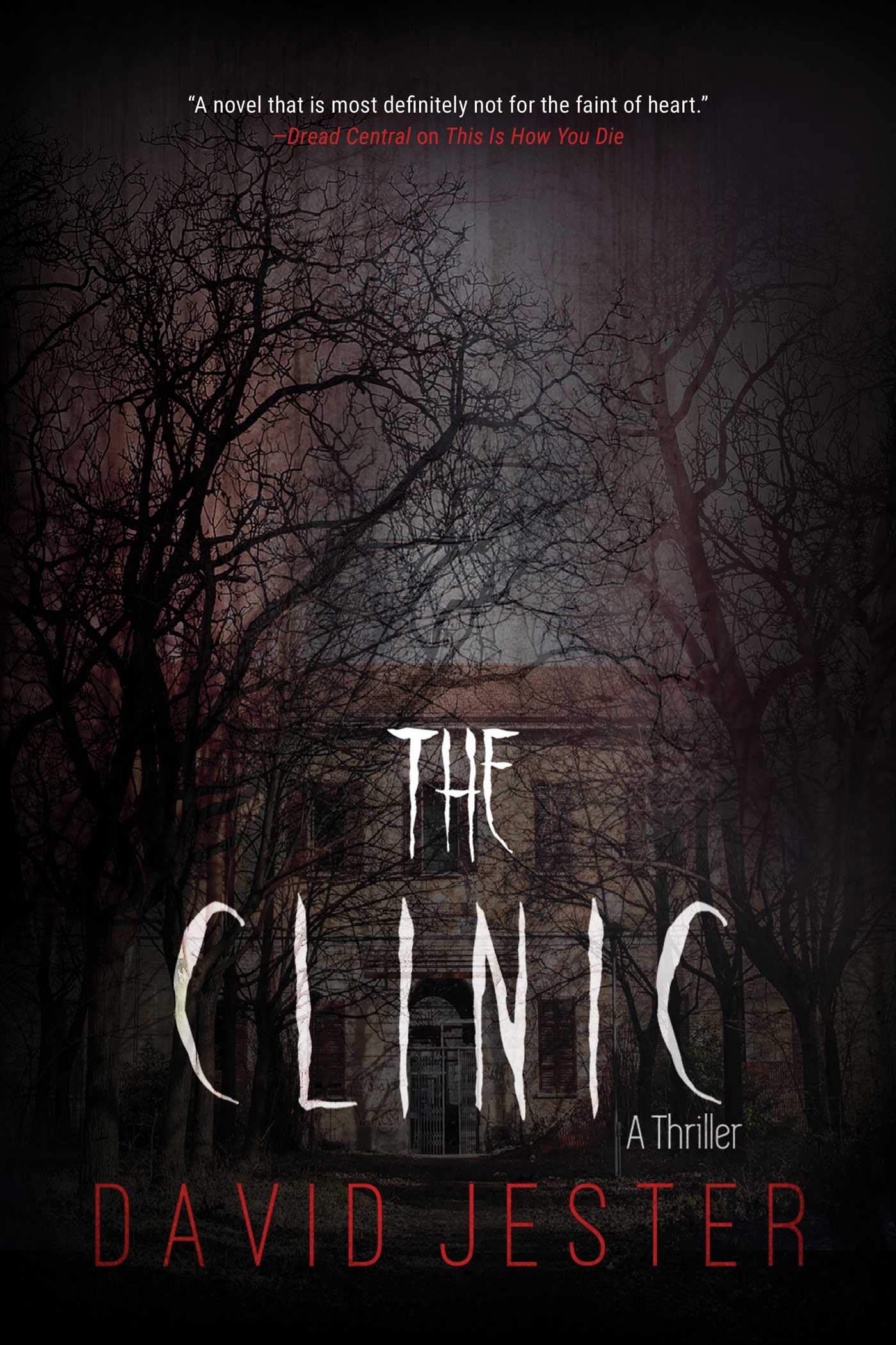 The Clinic Thriller - Gripping Medical Mystery for Crime Fans