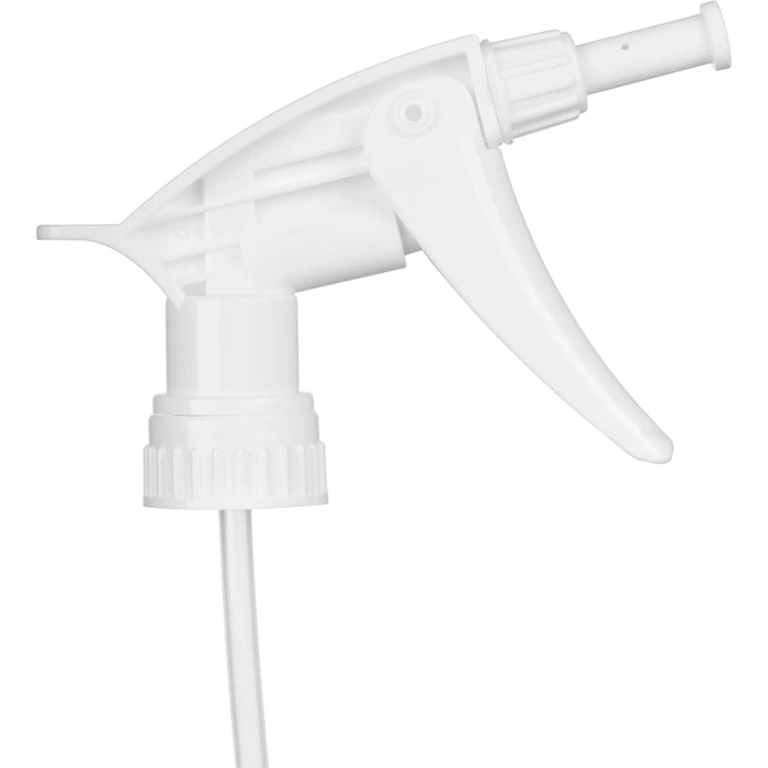White Foamer Trigger Sprayer with 9.5