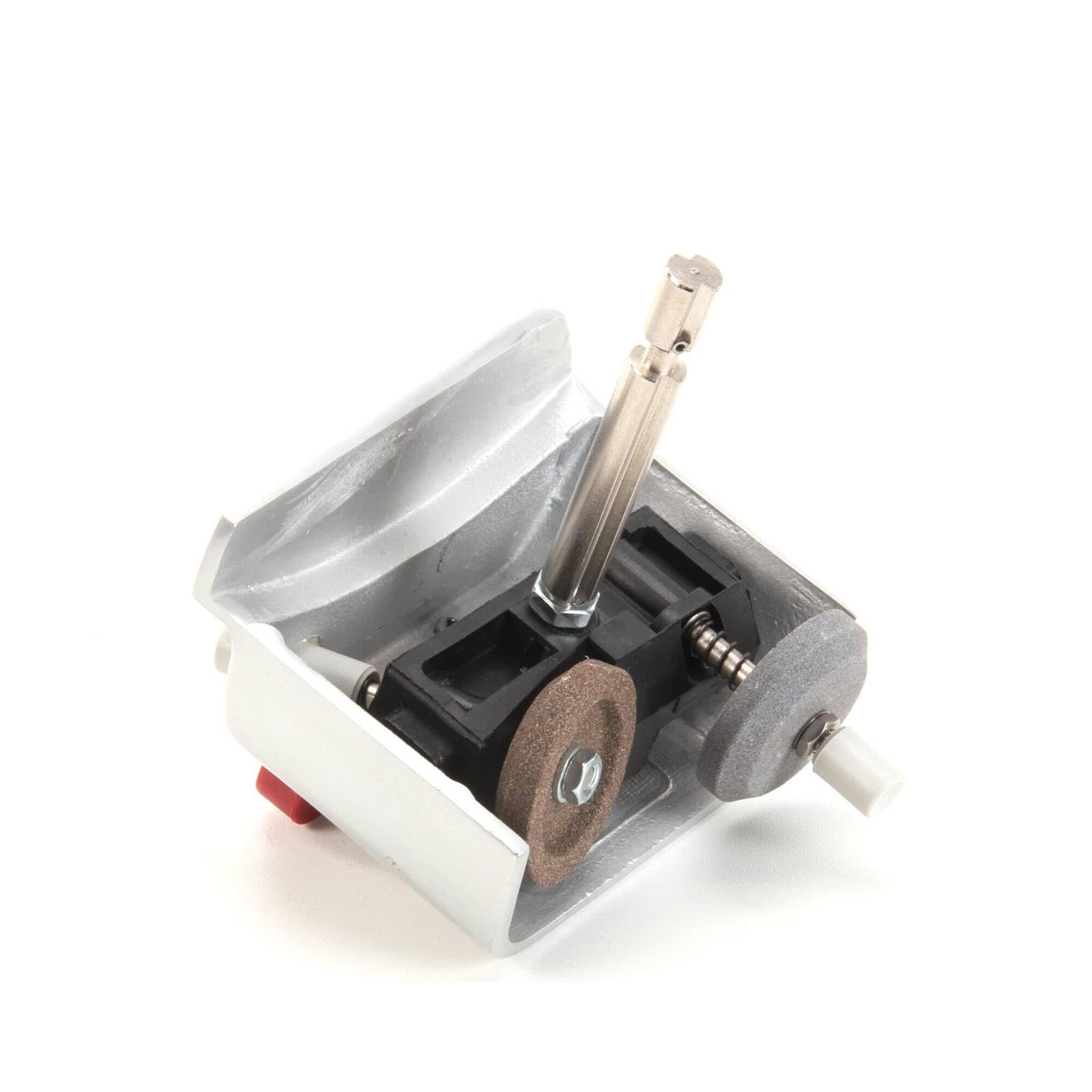 Berkel 827A-00130 Replacement Sharpener Cover Assembly for Meat Slicers - Perfect for Commercial Kitchens & Delis