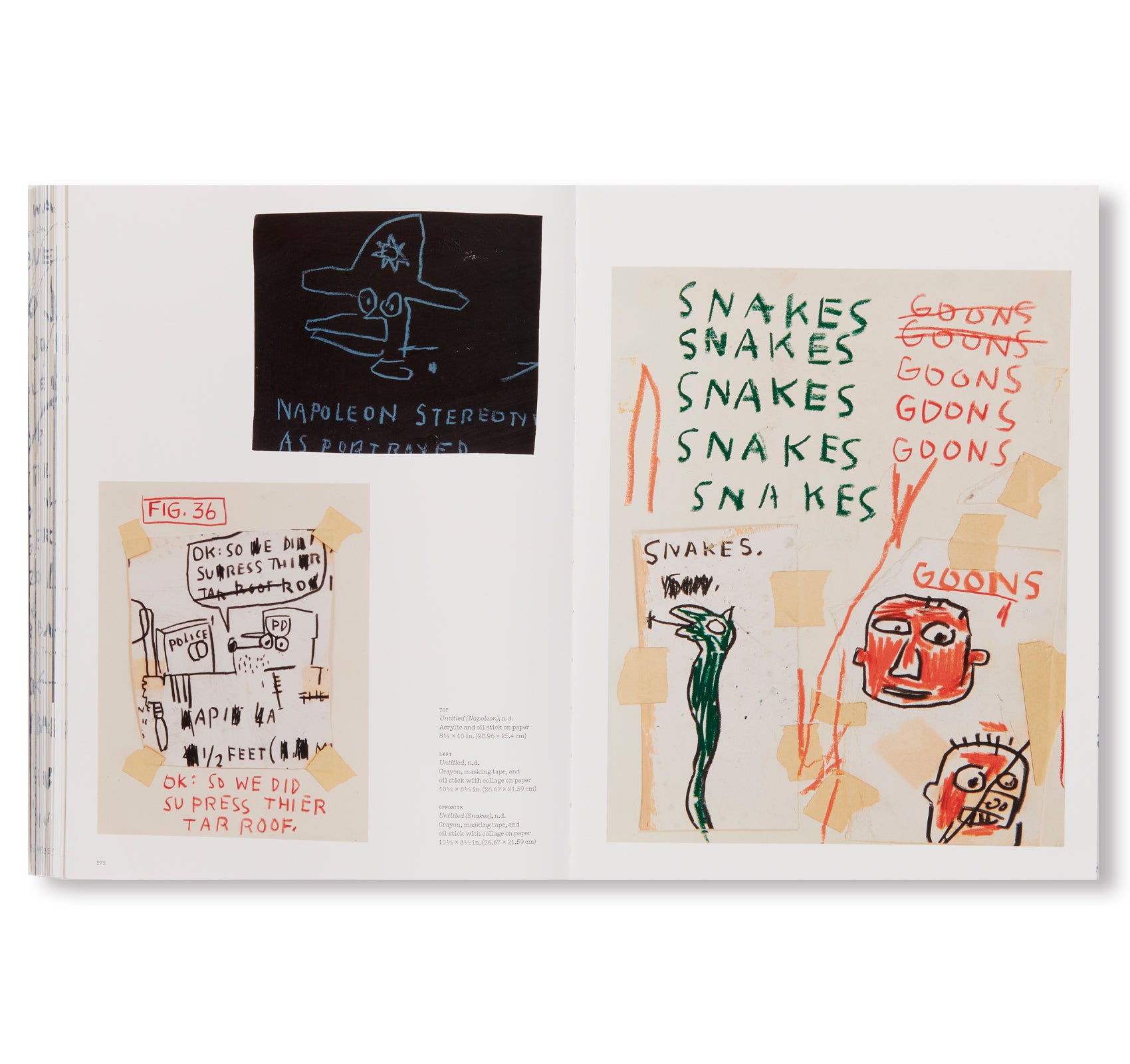 KING PLEASURE© by Jean Michel Basquiat - Official Art Collection for Home Decor & Office Wall Art - Perfect for Modern Living Rooms, Galleries and Art Lovers
