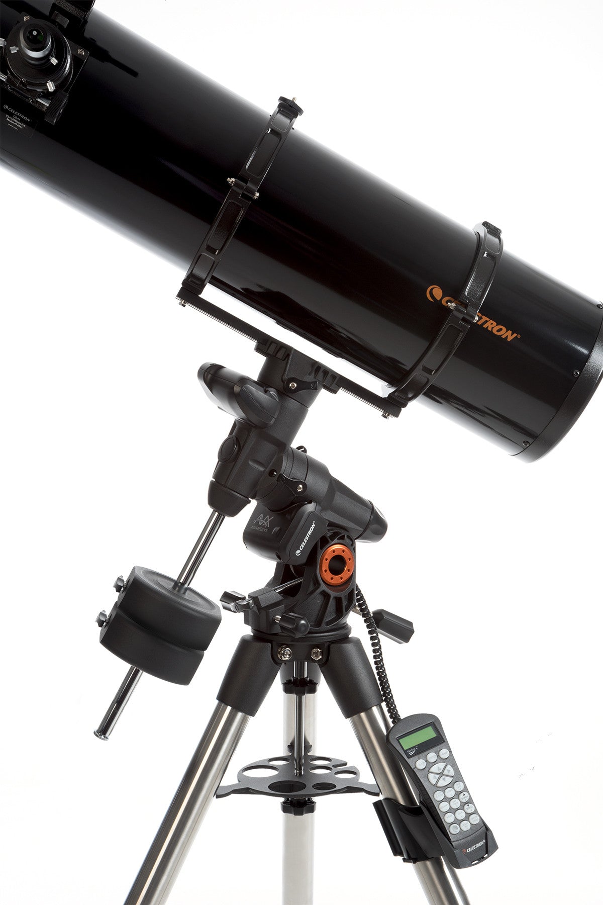 Celestron Advanced VX 8 Inch Newtonian Telescope - 203mm Aperture for Deep Space Observation | Perfect for Astrophotography & Stargazing