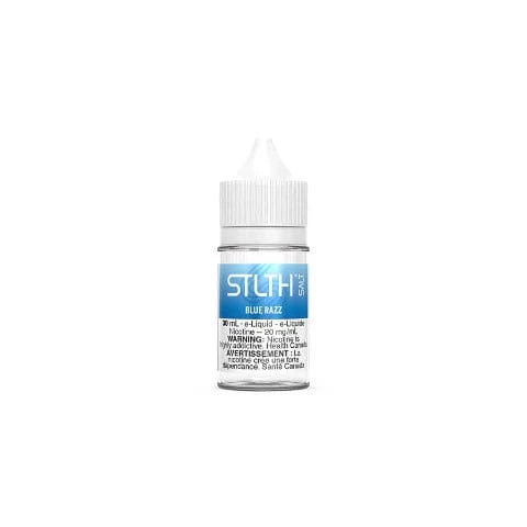 STLTH Salt Nicotine E-Liquid - 30mL Bottle (All Flavors) | Smooth & Satisfying Vape Juice for Pod Systems | Perfect for On-the-Go Vaping in Alberta