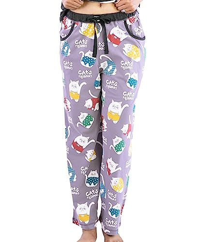Cat's Pajamas Womens Pajama Pant