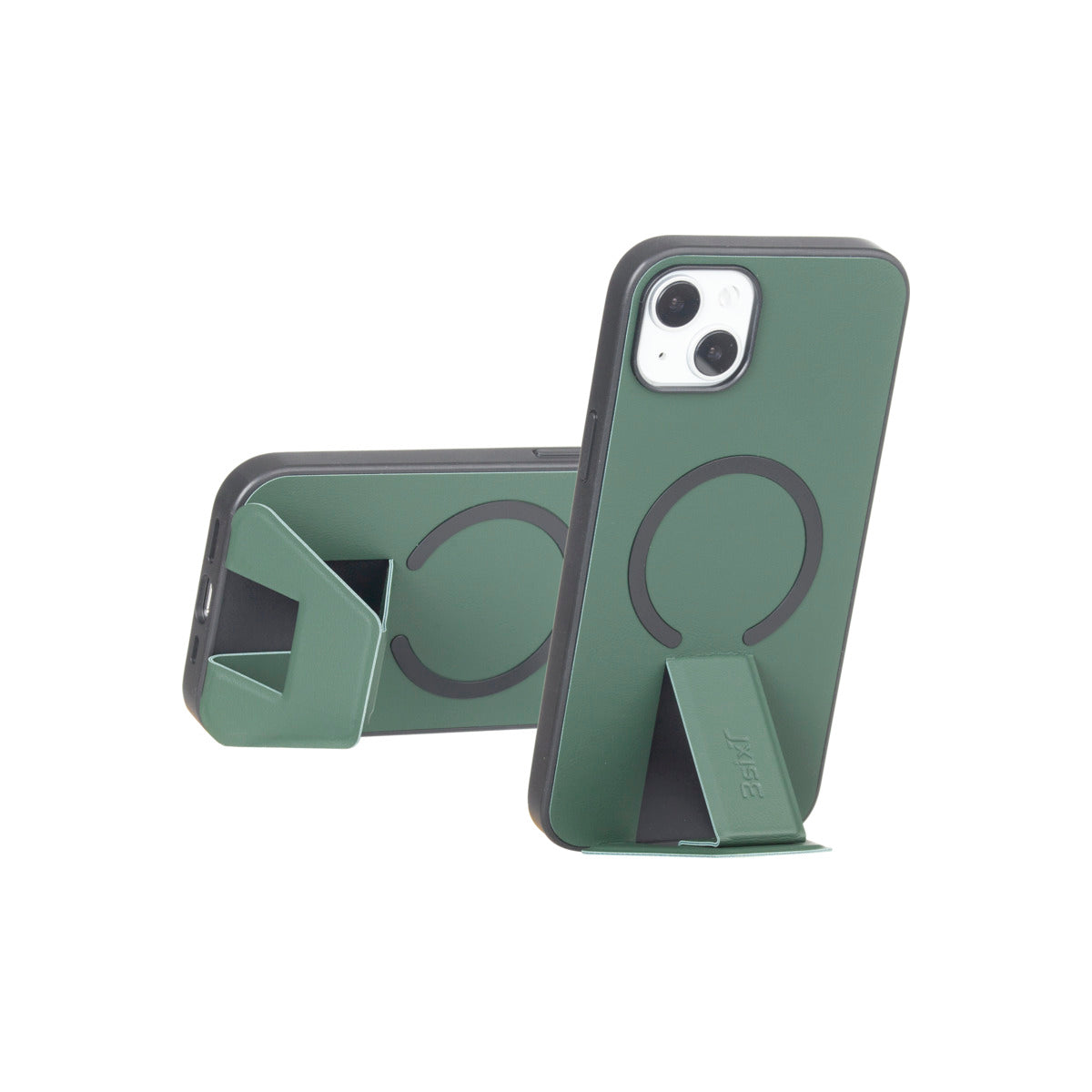 3sixT Neo Stand Phone Case for iPhone 14 Plus - Shockproof & Anti-Slip Protective Cover with Kickstand - Perfect for Watching Videos, Gaming, and Hands-Free Calls