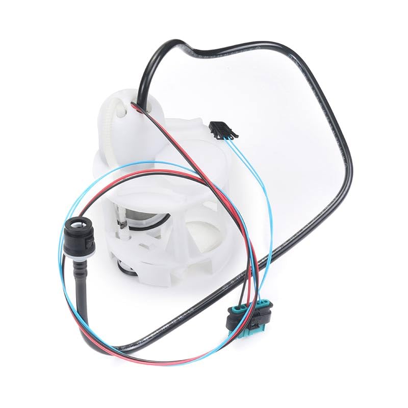 Genuine OEM Electric Fuel Pump for Mercedes 1714703394 - Replacement Part for Mercedes-Benz C-Class, E-Class - High Performance Fuel Delivery System for Smooth Engine Operation