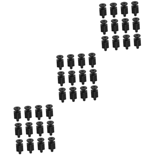 Blackx3pcs