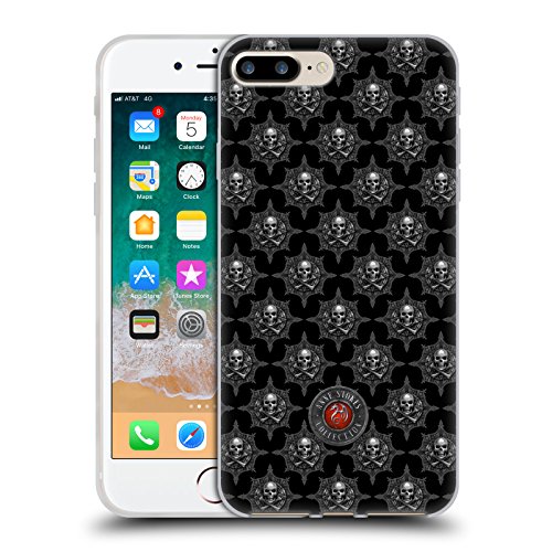 Skull Motif Pattern