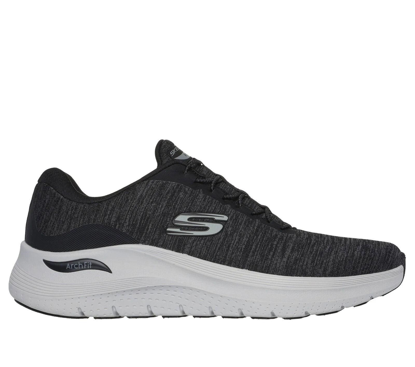 Men's Arch Fit 2.0 Walking Shoes - Comfortable Supportive Sneakers for Flat Feet & Plantar Fasciitis - Perfect for Work, Travel & Daily Activities