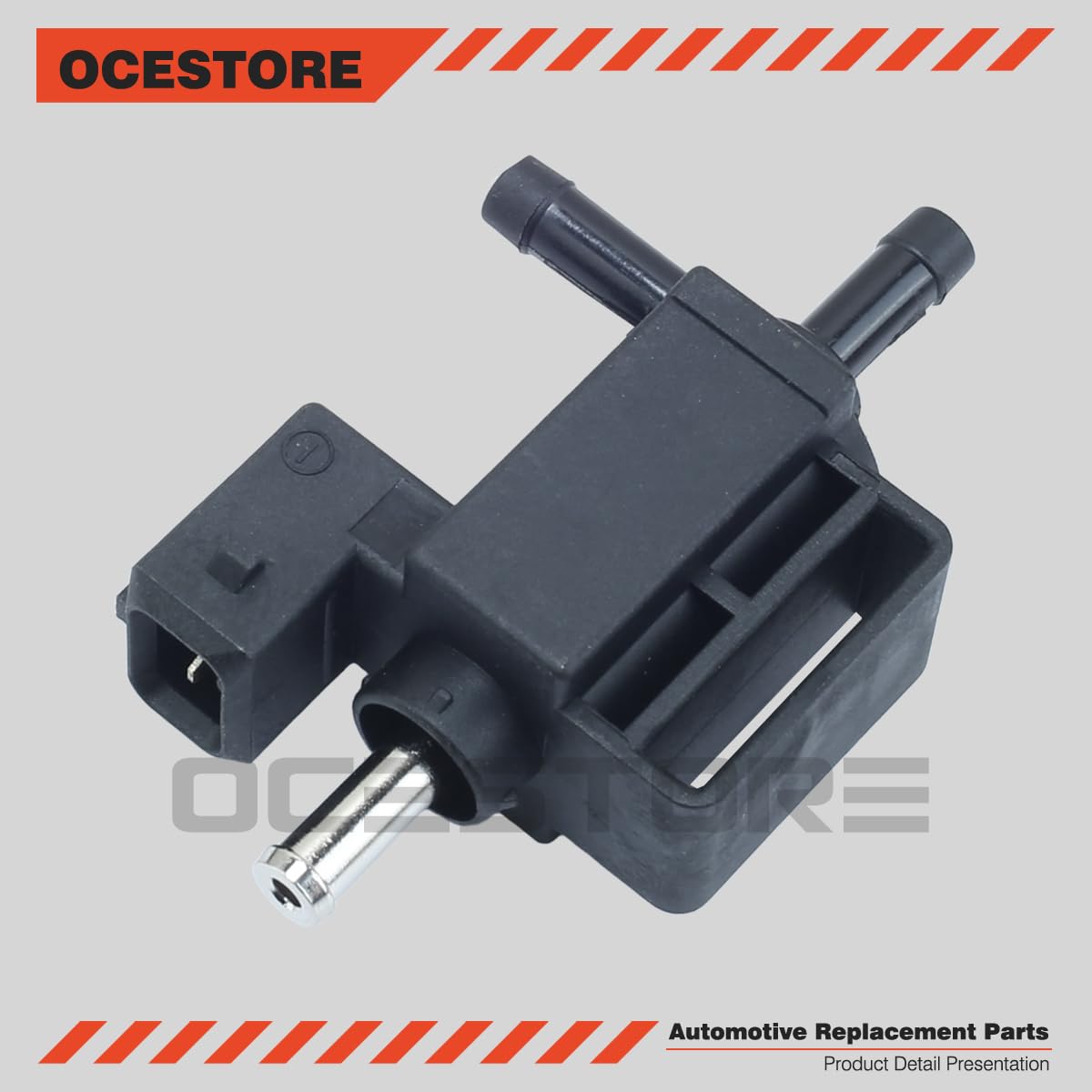 BL3Z-9K378-A Turbocharger Boost Vacuum Solenoid Valve Replacement - Compatible with Ford F150, Edge, Escape, Explorer, Transit, Taurus, Focus, Fusion, MKZ & MKT - High Performance Turbo Boost Bypass Control Valve for Improved Engine Efficiency | Perfect for Turbocharged Vehicle Maintenance & Performance Upgrades