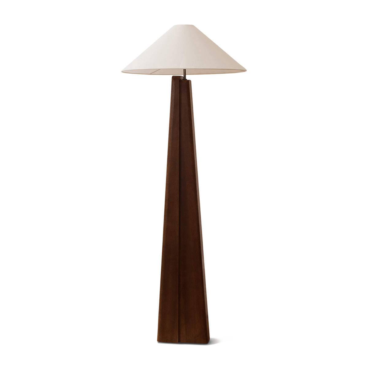 Felix Modern LED Floor Lamp - Adjustable Brightness & Color Temperature for Living Room, Bedroom, or Office - Energy Efficient Standing Light with Remote Control & Touch Panel