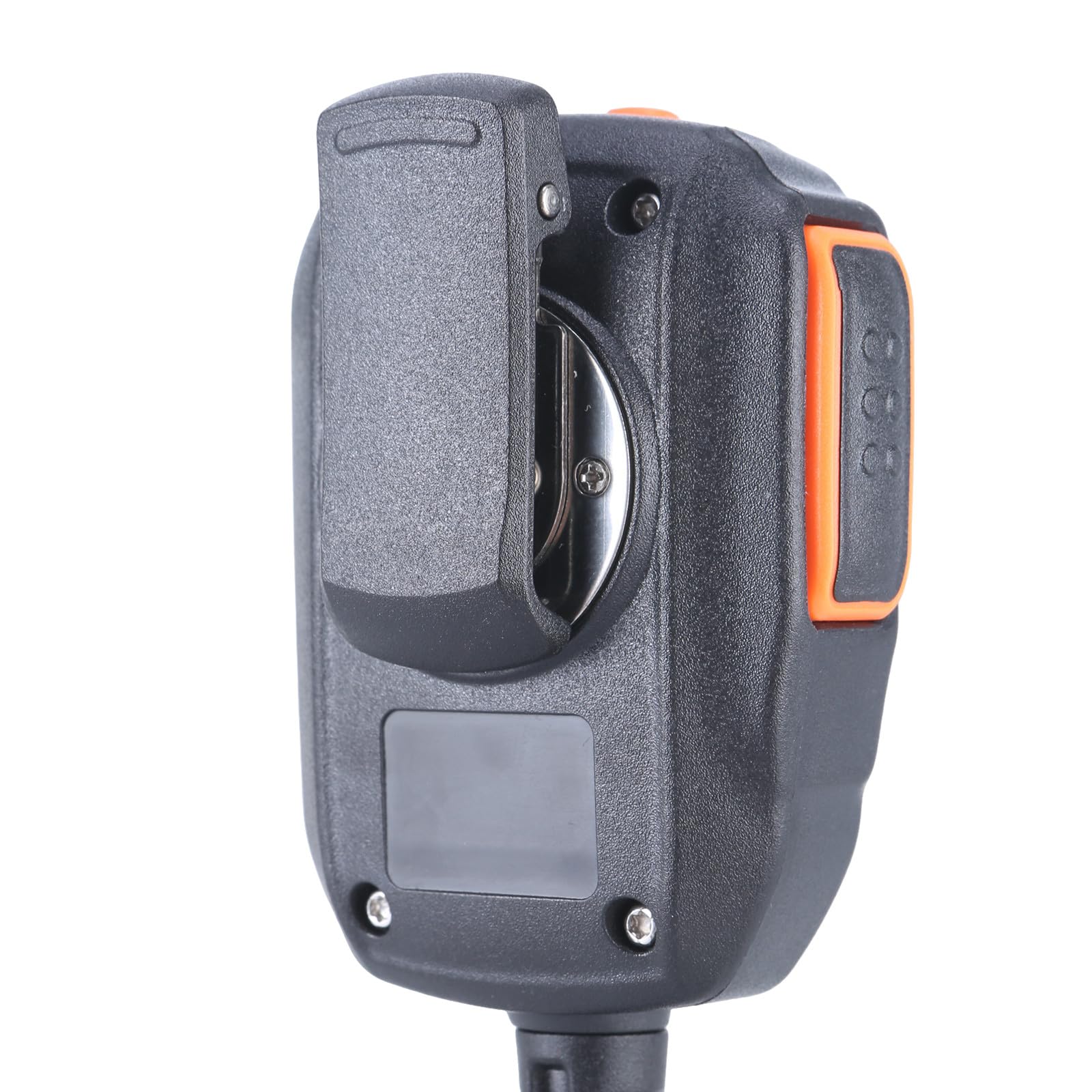ILZAPT Two-Way Radio M23 Walkie Talkie with Built-in Microphone - Ideal for Outdoor Adventures, Construction Sites, and Emergency Communication