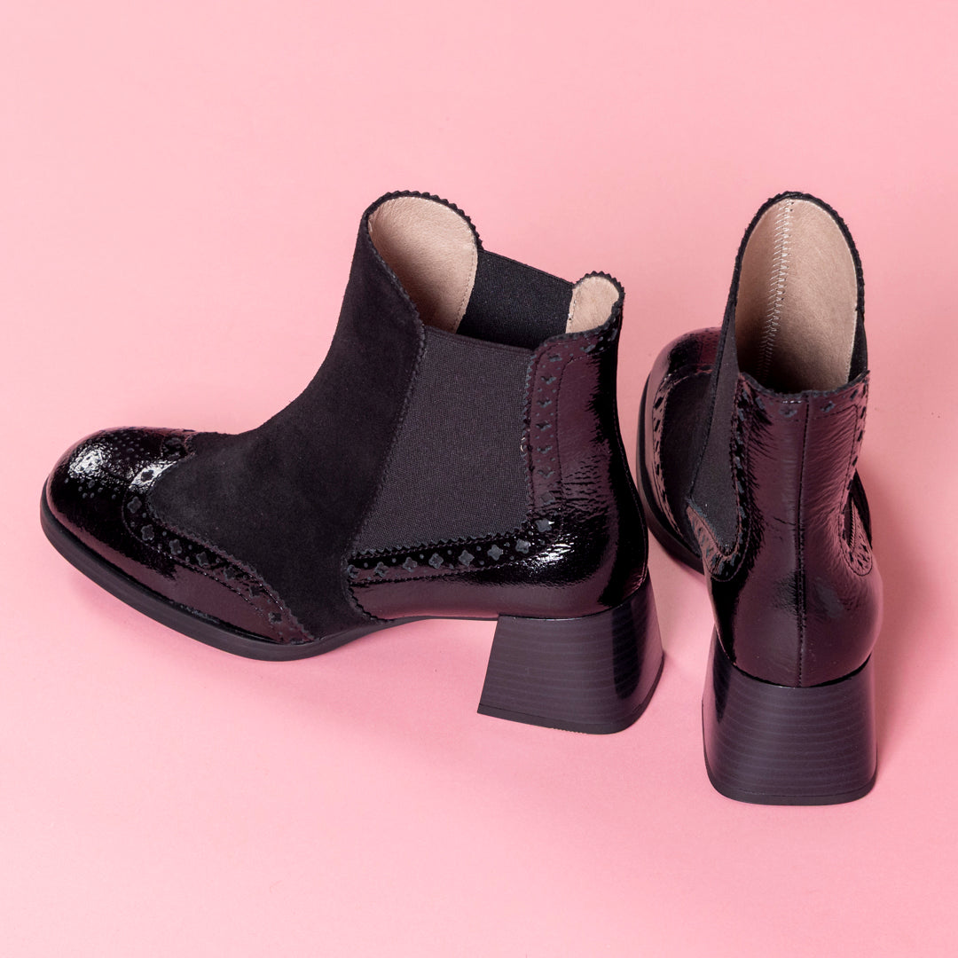 Hispanitas Women's Comfortable Fashion Shoes - Stylish & Lightweight for Everyday Wear, Work, and Casual Outings