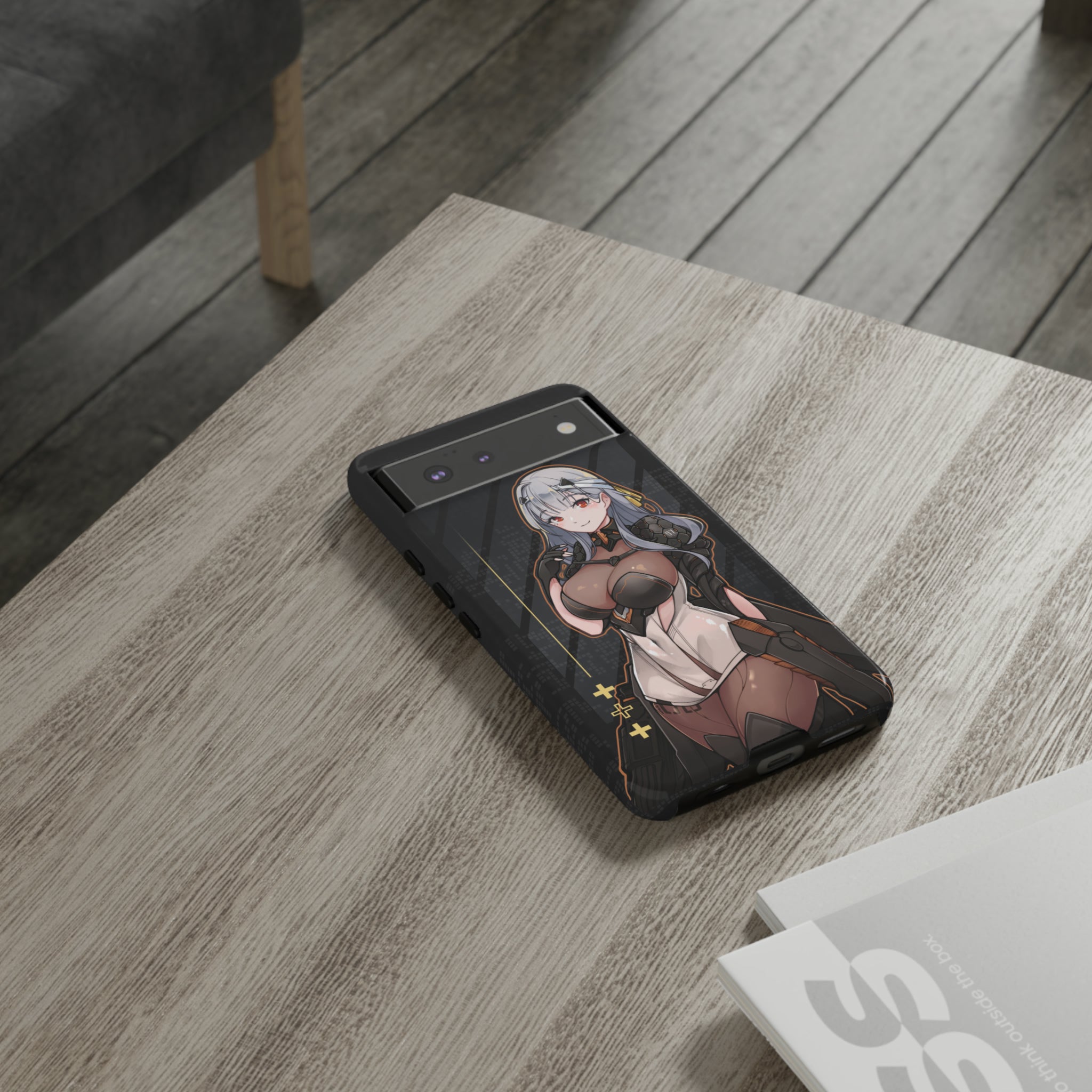 Modernia Shockproof Phone Case - Slim Protective Cover for iPhone & Android - Perfect for Everyday Use, Travel & Outdoor Activities