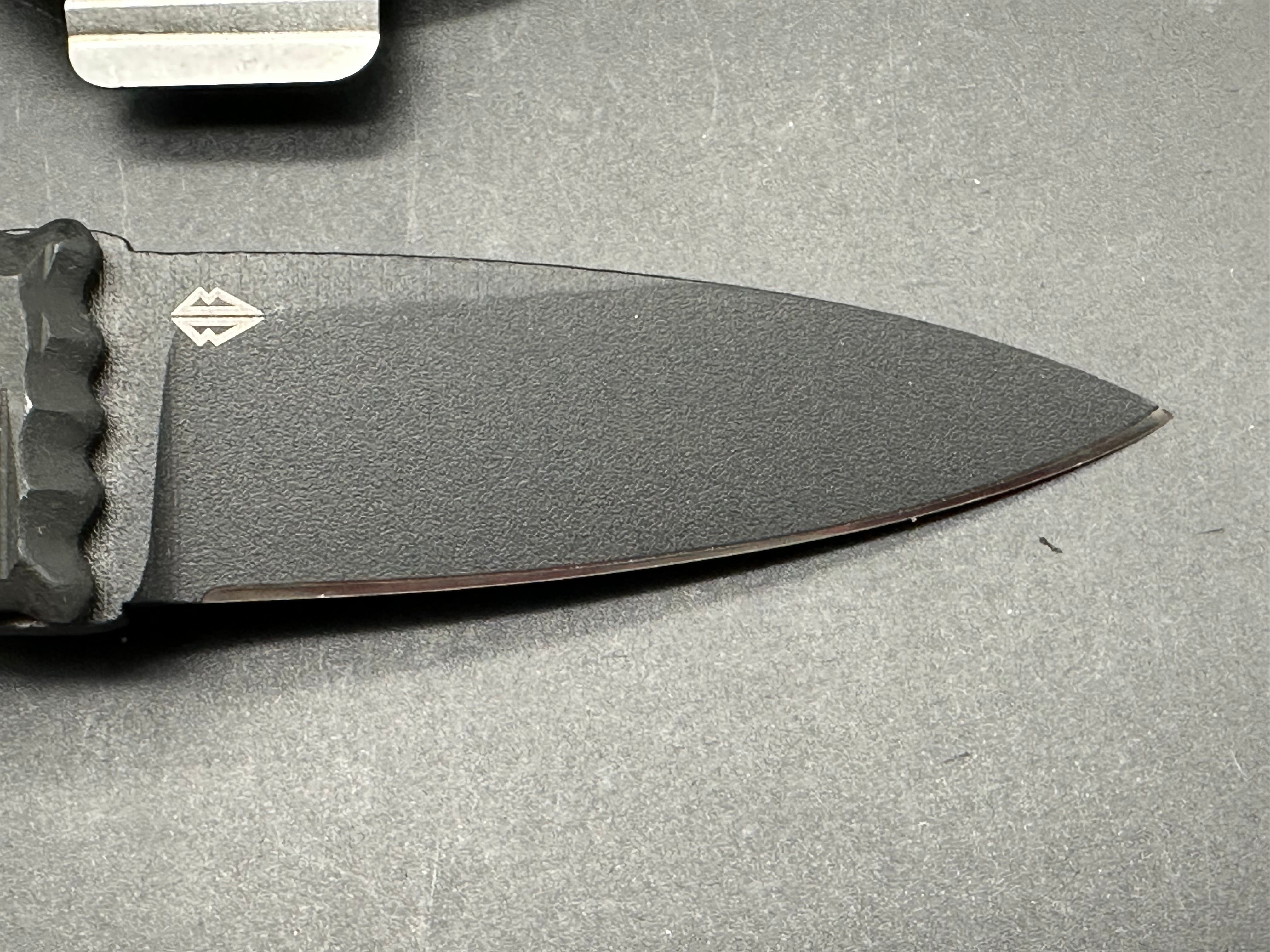 Blade Brothers Premium Sgian Dubh Knife - Handcrafted Ukrainian Dagger for Scottish Highland Dress & Formal Occasions | Perfect for Weddings, Kilts & Collectors