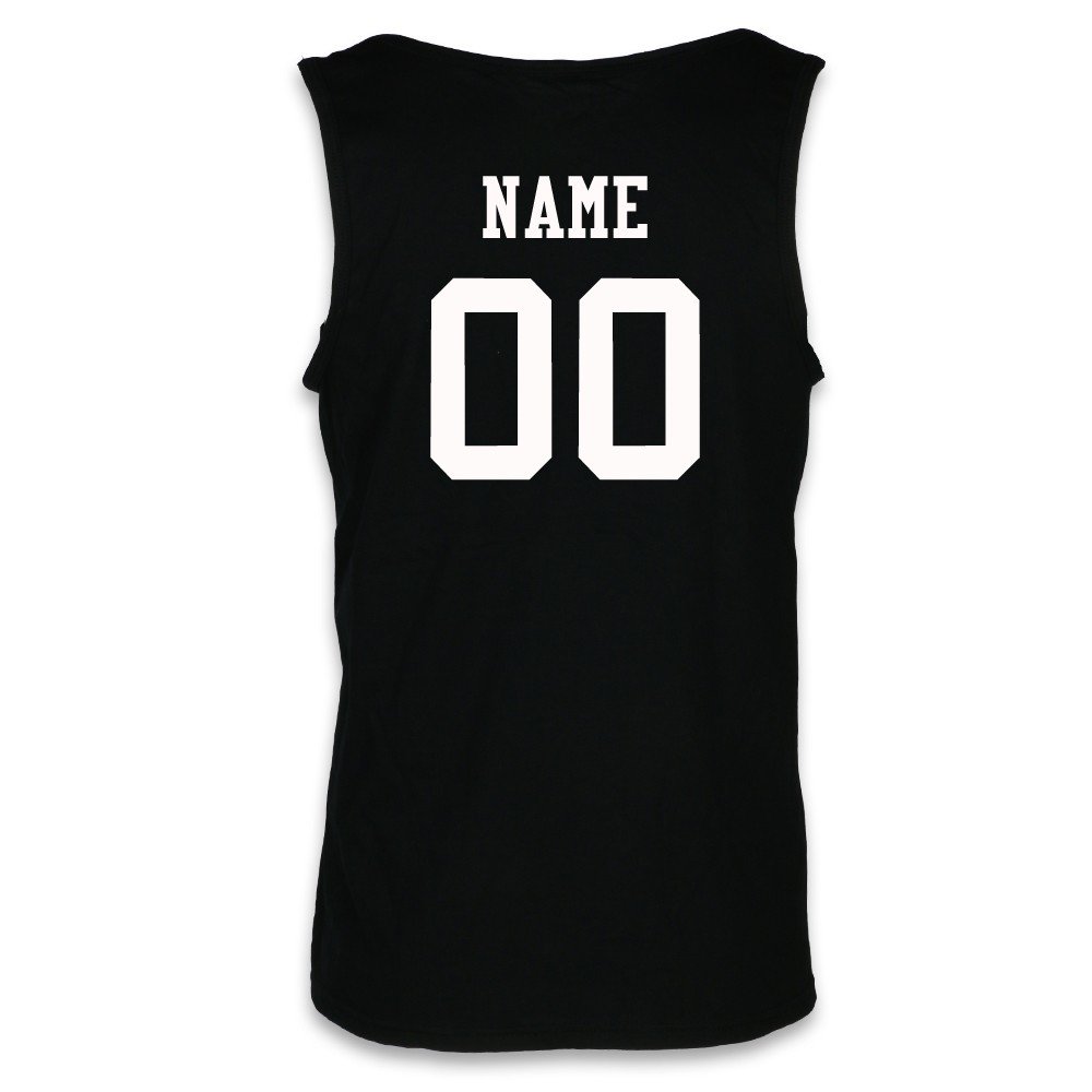 Detroit Bad Boys Vintage Men's Tank Top - Retro Basketball Tee for Fans & Streetwear - Perfect for Gyms, Games & Casual Outfits