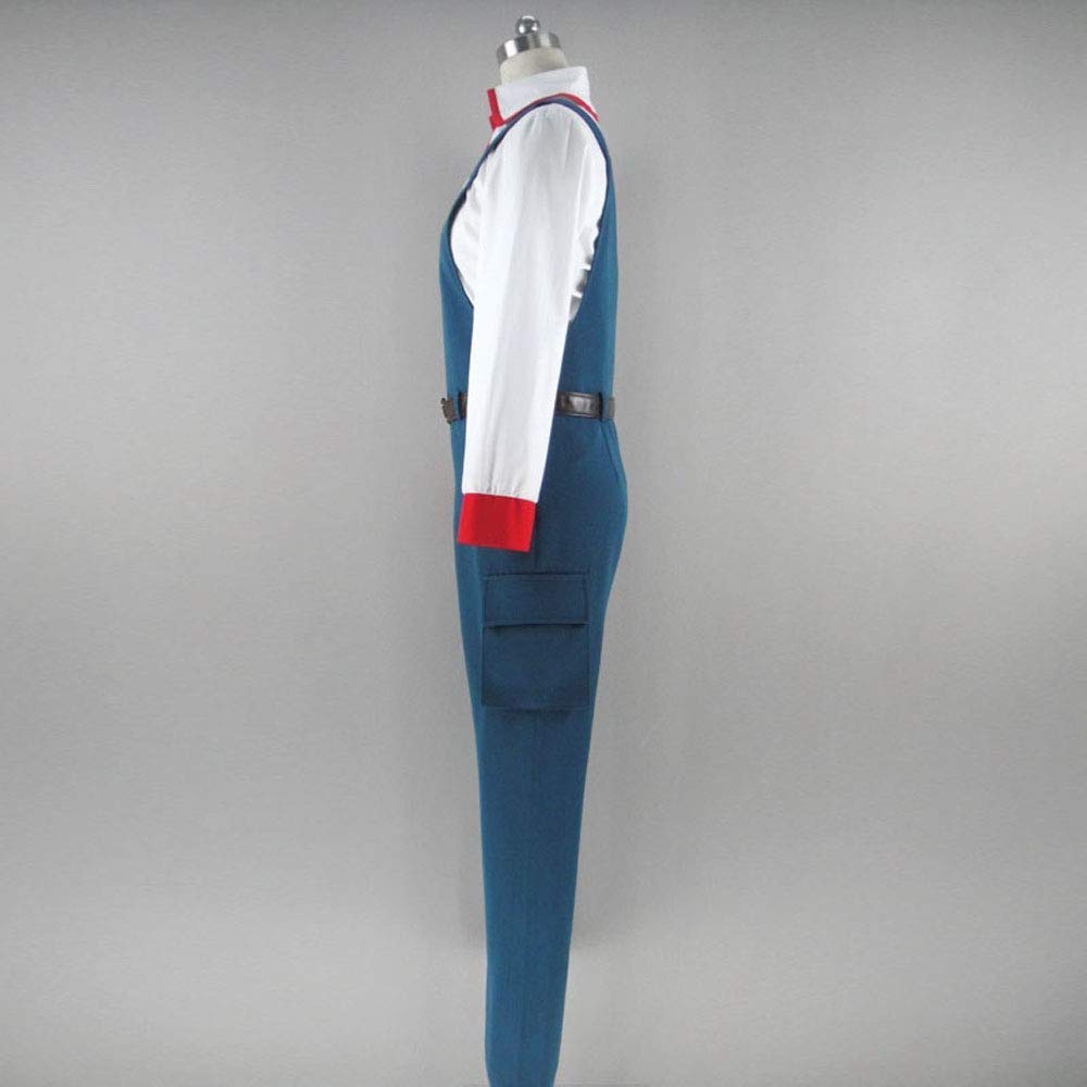 Bungou Stray Dogs Jun Suit Anime Cosplay Costume - Official Replica Outfit for Jon Sutainbekku Character | Perfect for Halloween, Conventions & Cosplay Events