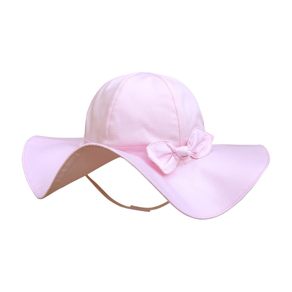 Vimeet Baby Sun Hat for Toddlers - UPF 50+ UV Protection, Lightweight & Breathable Summer Beach Hat for Boys & Girls - Perfect for Outdoor, Beach, Pool & Travel