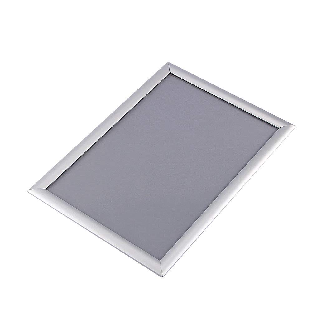 EVTSCAN A3 Clip Frames - 10 Pack Black Display Frames for Photos, Posters, Artwork & Memorabilia - Perfect for Home, Office, Gallery & School Projects