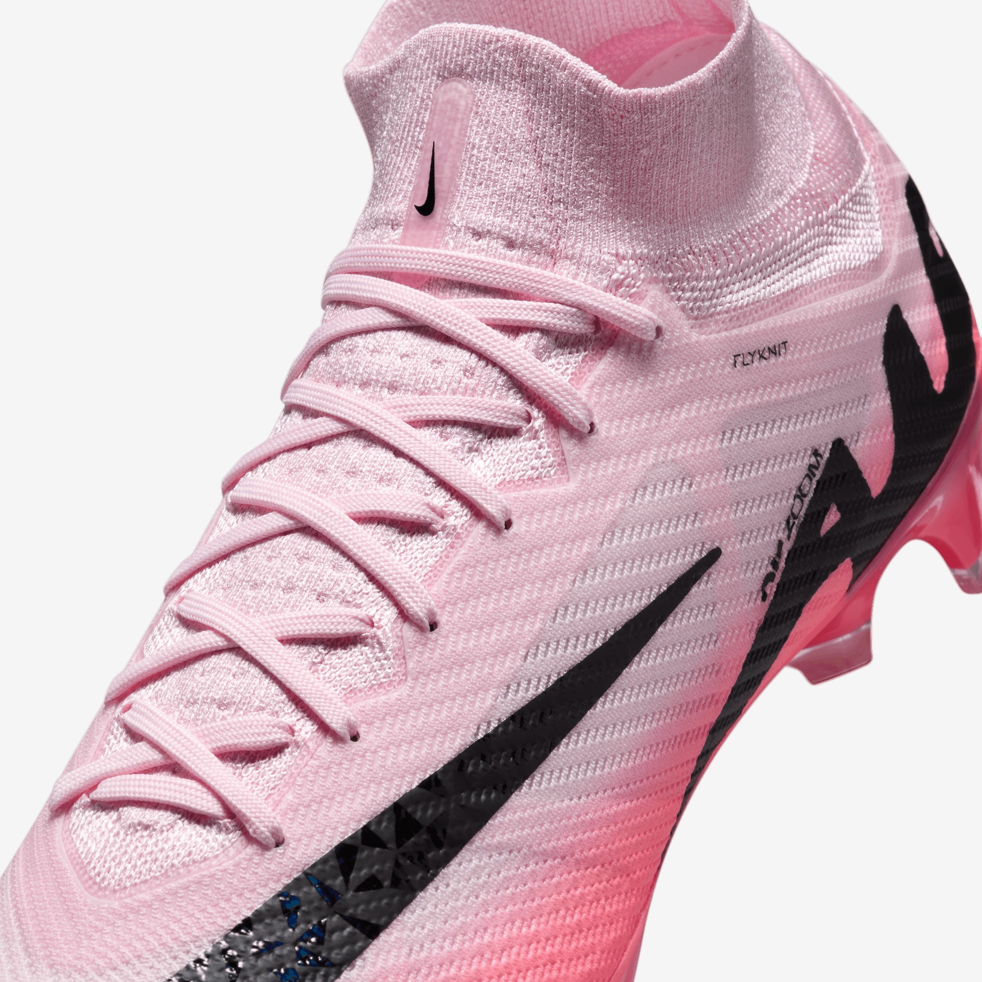 Nike Mercurial Superfly 9 Elite FG Soccer Cleats - Lightweight Football Boots for Speed & Agility | Perfect for Artificial Grass & Firm Ground | Ideal for Competitive Matches & Training Sessions
