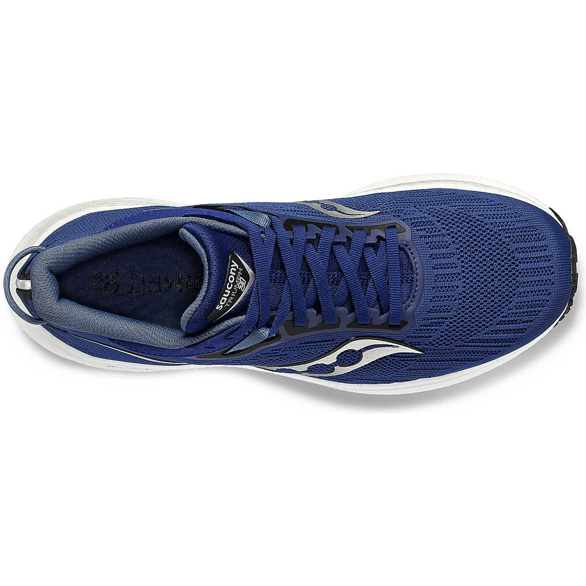 Men's Triumph 21 Running Shoes - Lightweight Cushioned Road Running Sneakers for Men | Perfect for Marathon Training, Jogging & Gym Workouts