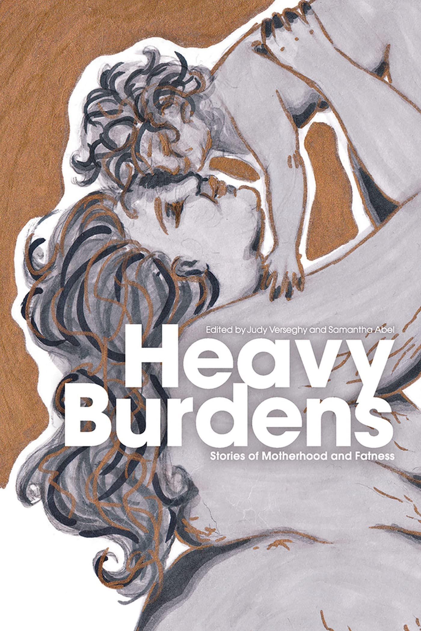 Heavy Burdens: Stories of Motherhood and Body Positivity - Inspiring Book for Moms Embracing Self-Love & Body Confidence | Perfect for Book Clubs, Self-Help Readers & Parenting Support