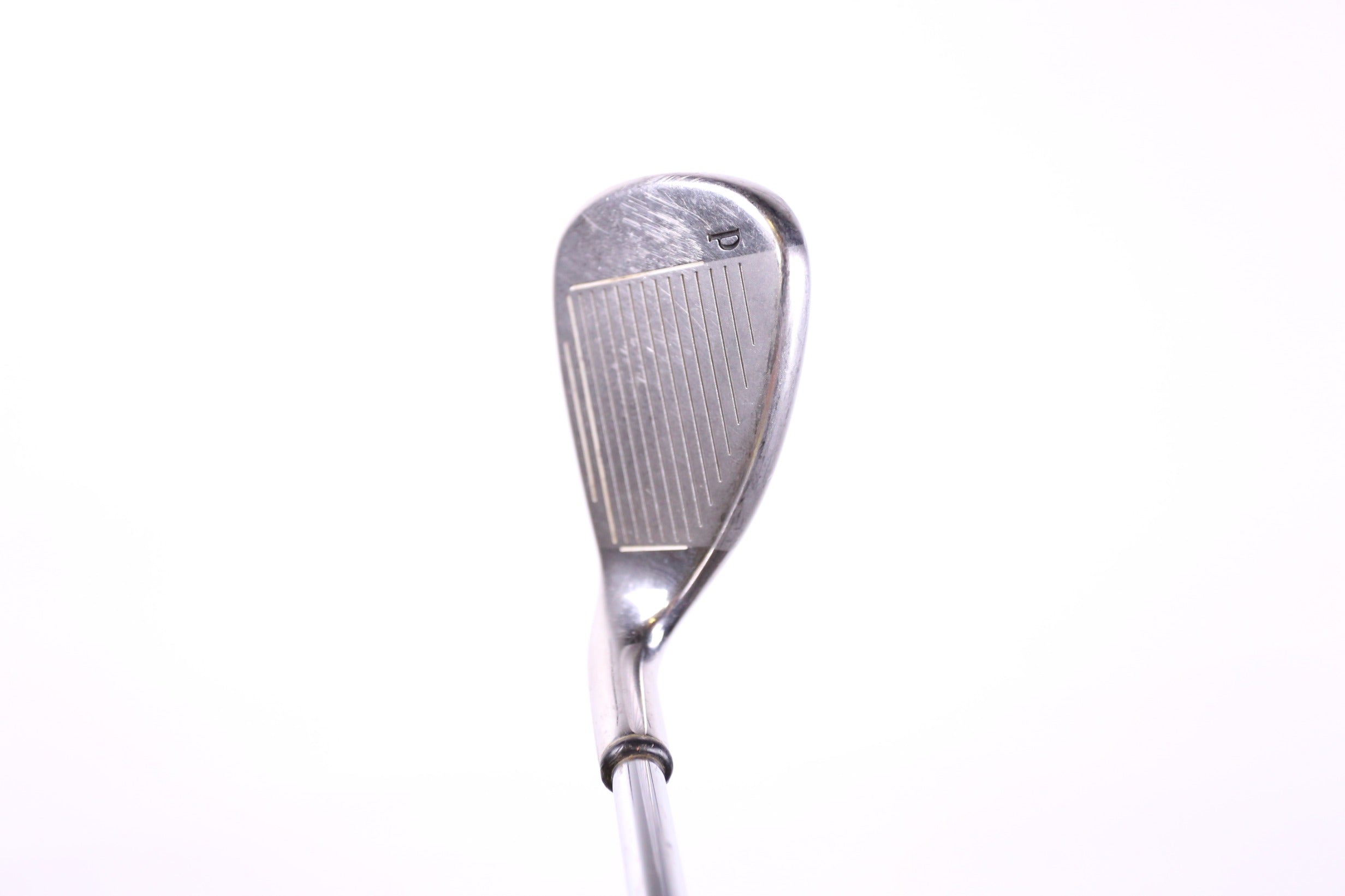 Used Callaway X 18 Pitching Wedge - Right Handed 45° Uniflex Steel Shaft Golf Club for Men | Perfect for Short Game Practice & Approach Shots on the Course