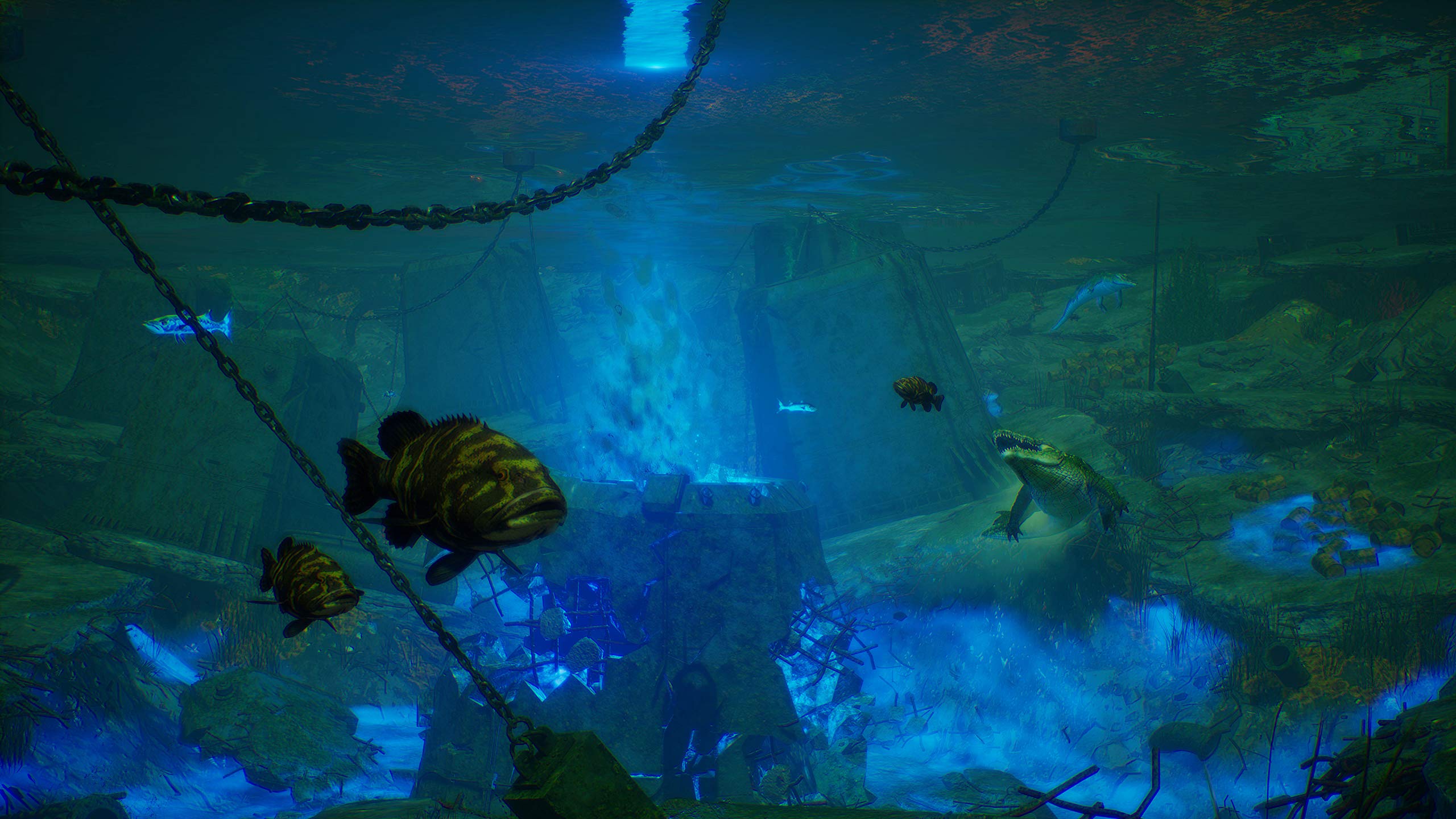 Maneater - PS4 Game for PlayStation 4 | Action RPG Underwater Adventure | Perfect for Shark Lovers & Open-World Gamers | Great for Single-Player Story Mode & Casual Gaming Sessions