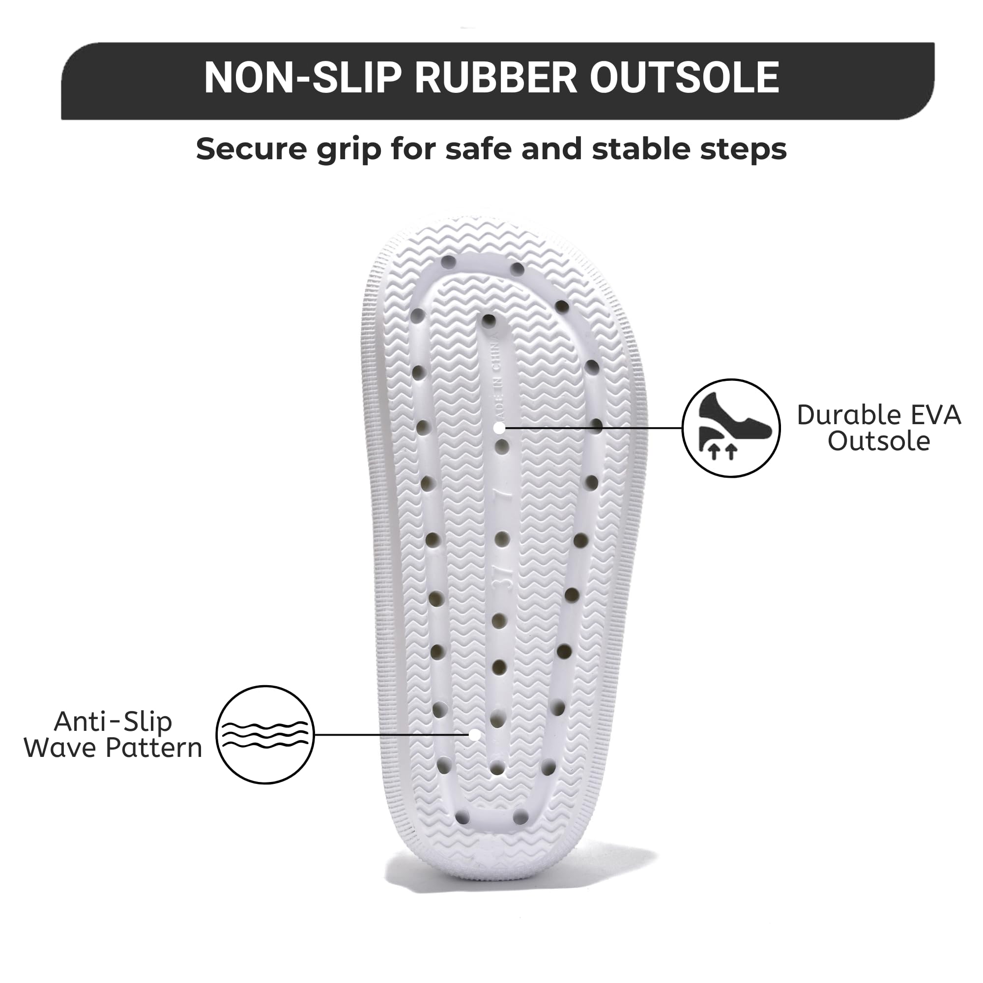 **Non-Slip Women's Water Sandals - Comfortable Recovery Flip Flops for Beach, Pool & Home - Cloud Pillow Slides for Relaxation & Post-Workout Comfort**    *(Perfect for beach vacations, water activities, lounging at home, or post-exercise recovery!)*