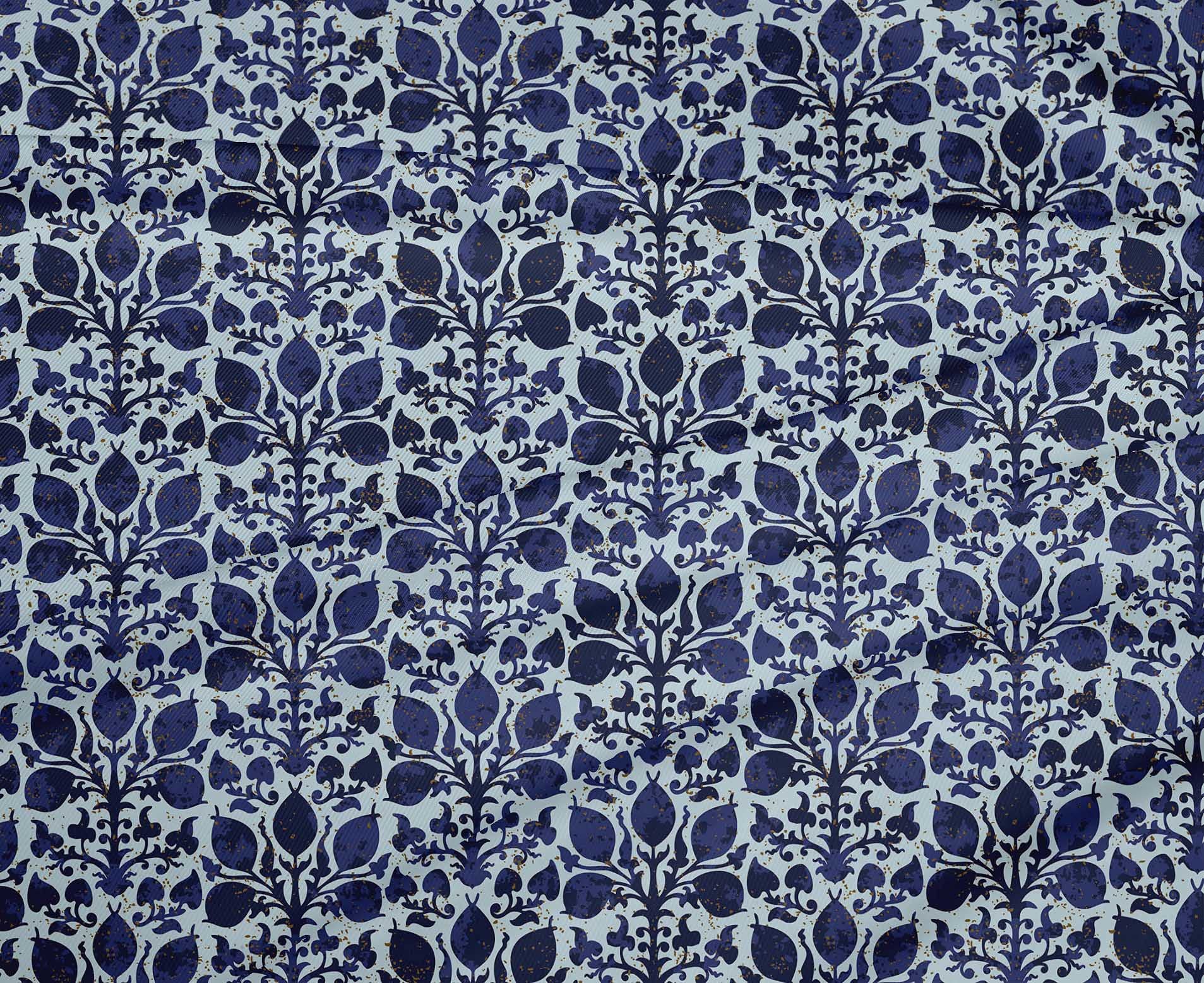 Premium 100% Cotton Poplin Sky Blue Fabric - 56 Inch Wide by The Yard for Sewing, Quilting & DIY Crafts | Soft, Durable Material for Dresses, Shirts & Home Decor Projects