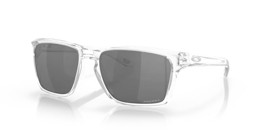 Oakley Sylas Prizm Sunglasses - Polarized Sports & Outdoor Performance Shades for Running, Cycling & Driving - UV Protection & Anti-Glare Lenses