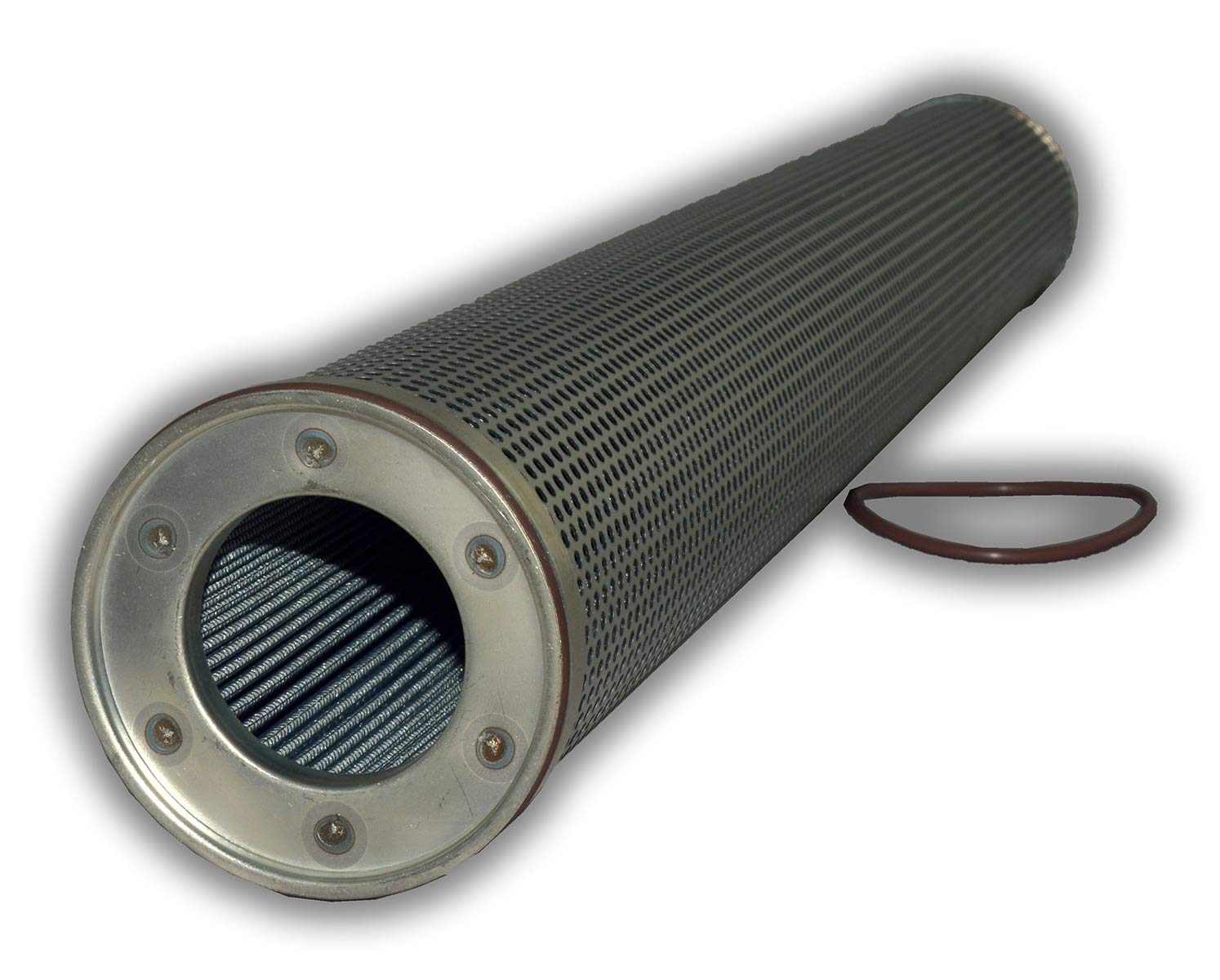 Replacement Hydraulic Filter Compatible with Filter-X XH03234 - 1 Pack - Heavy Duty Oil Filtration for Construction & Agricultural Equipment