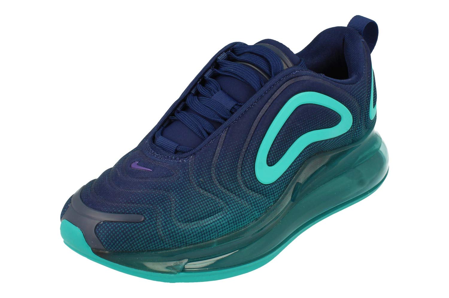 Nike Air Max 720 GS Running Shoes for Kids - Lightweight Cushioned Sneakers AQ3196 - Perfect for School, Sports & Everyday Wear