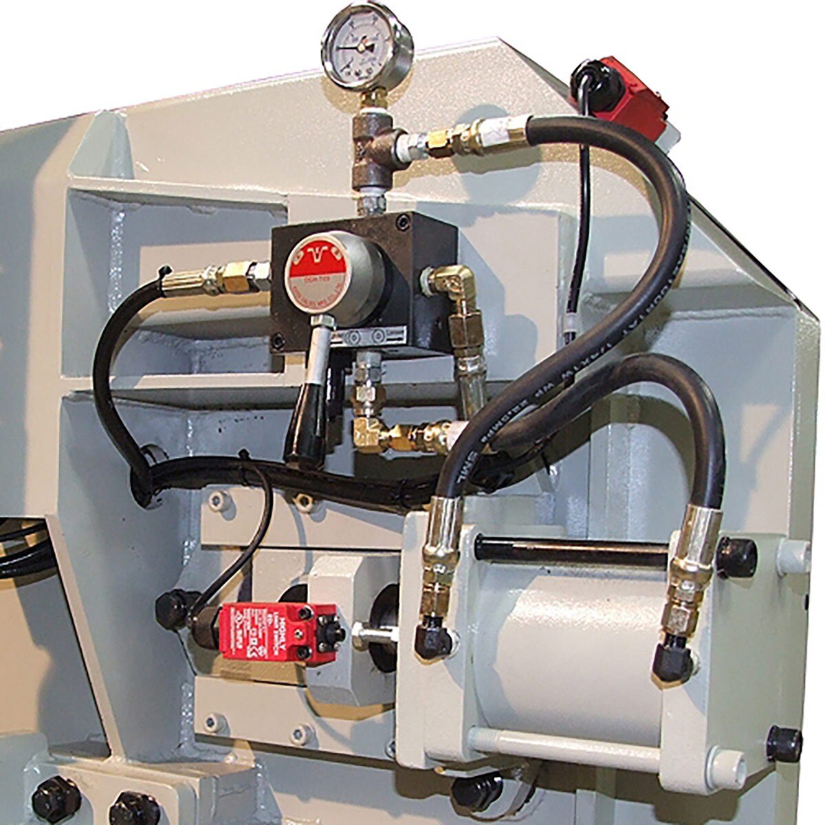 Baileigh Industrial BA9 1001582 BS 360SA Horizontal Band Saw - Metal Cutting, Woodworking, and DIY Projects for Workshops & Garages