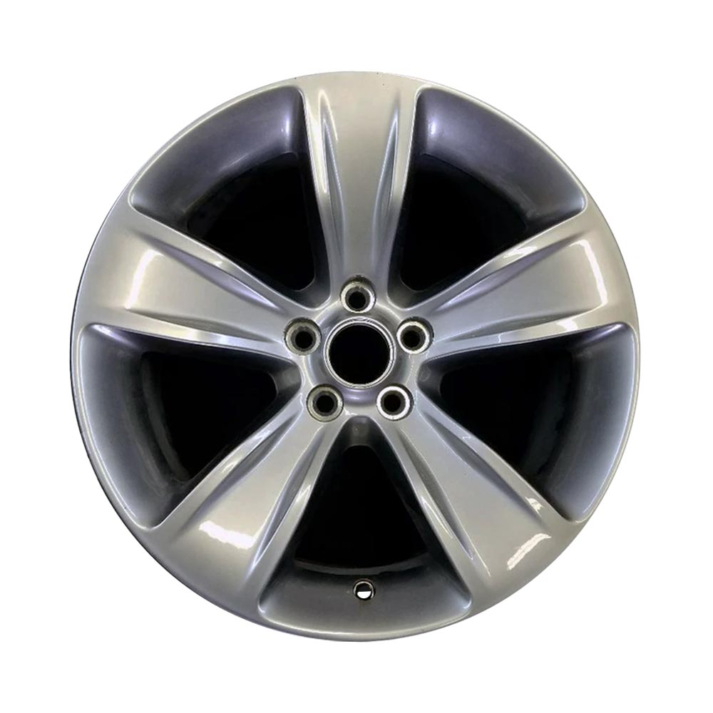 18 Inch Dodge Challenger Wheel Replacement for 2015-2020 Models - High-Quality Replica Rim 2521 - Perfect for Car Upgrades & Performance Enhancement