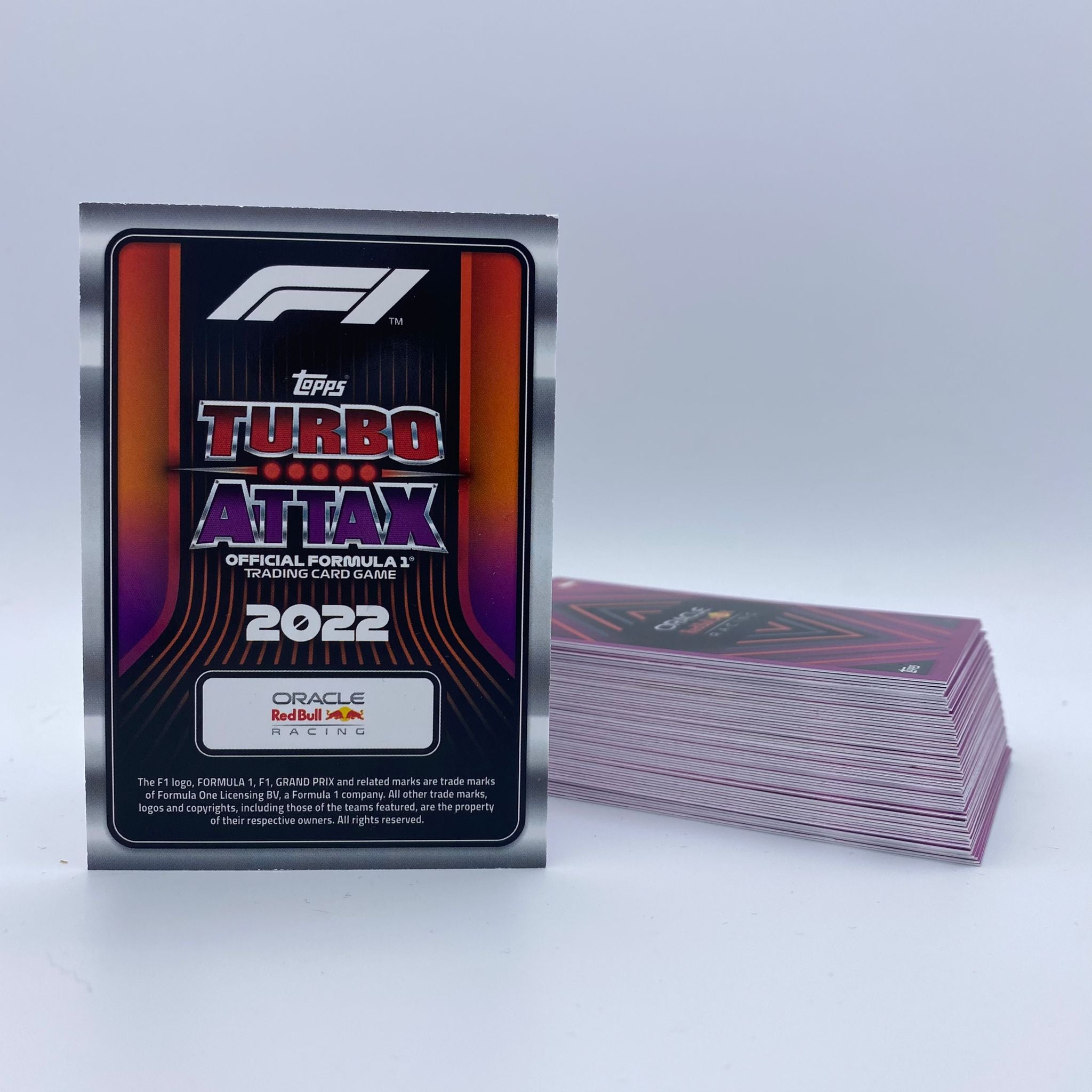 2022 Topps Turbo Attax All 64 Pink Parallel Cards - Complete Set for Trading, Collecting & Gaming Battles