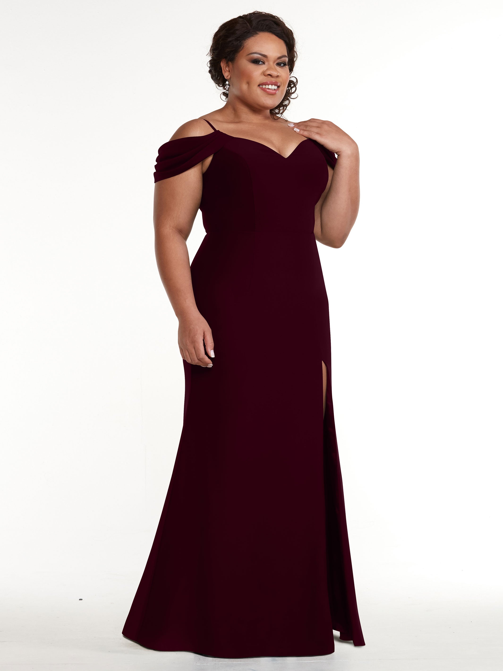 Maroon
