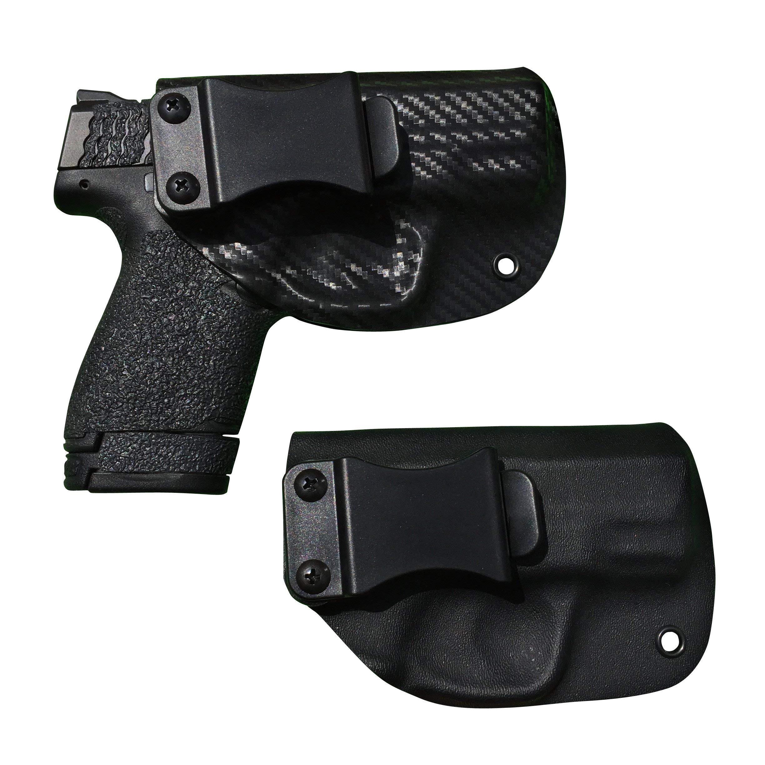 Phoenix Arms HP22 & HP25 IWB Kydex Gun Holster - Concealed Carry Pistol Holster for Comfort & Safety | Perfect for Everyday Carry, Range Training & Self Defense