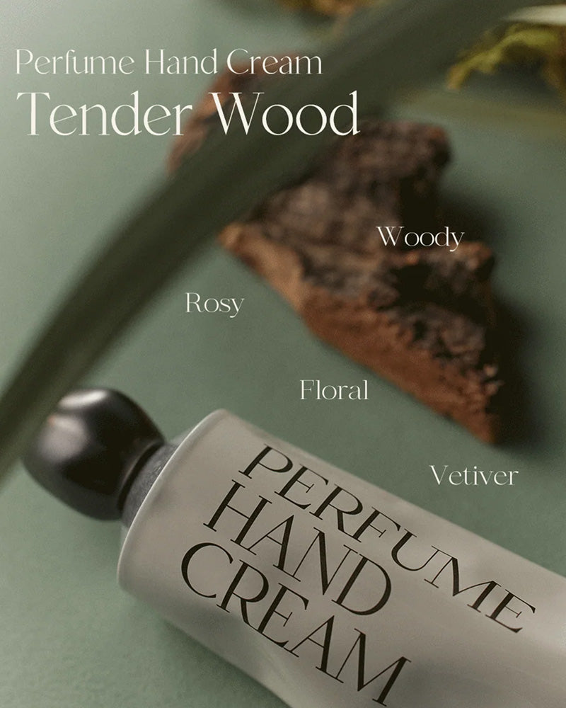 Afterblow Perfume Hand Cream #05 Rose Bouquet - Moisturizing & Long-Lasting Fragrance - Perfect for Dry Hands, Office Use & Gift Giving