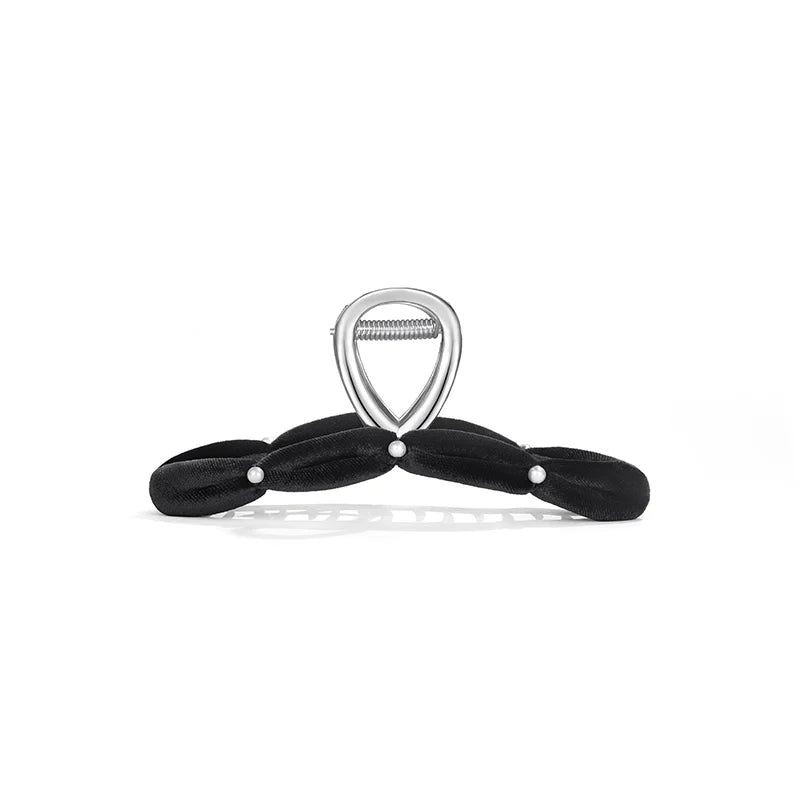 Jacinda XL Hair Claw Clip - Extra Large Hair Clips for Women, Strong Hold Hair Accessories for Thick Hair, Ponytail Holder for Workout, Office & Everyday Use