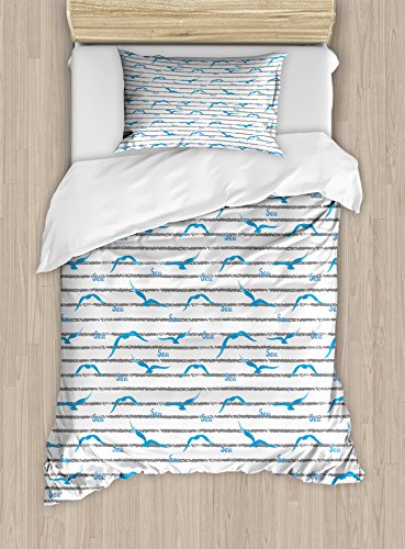Grey Pale Blue White